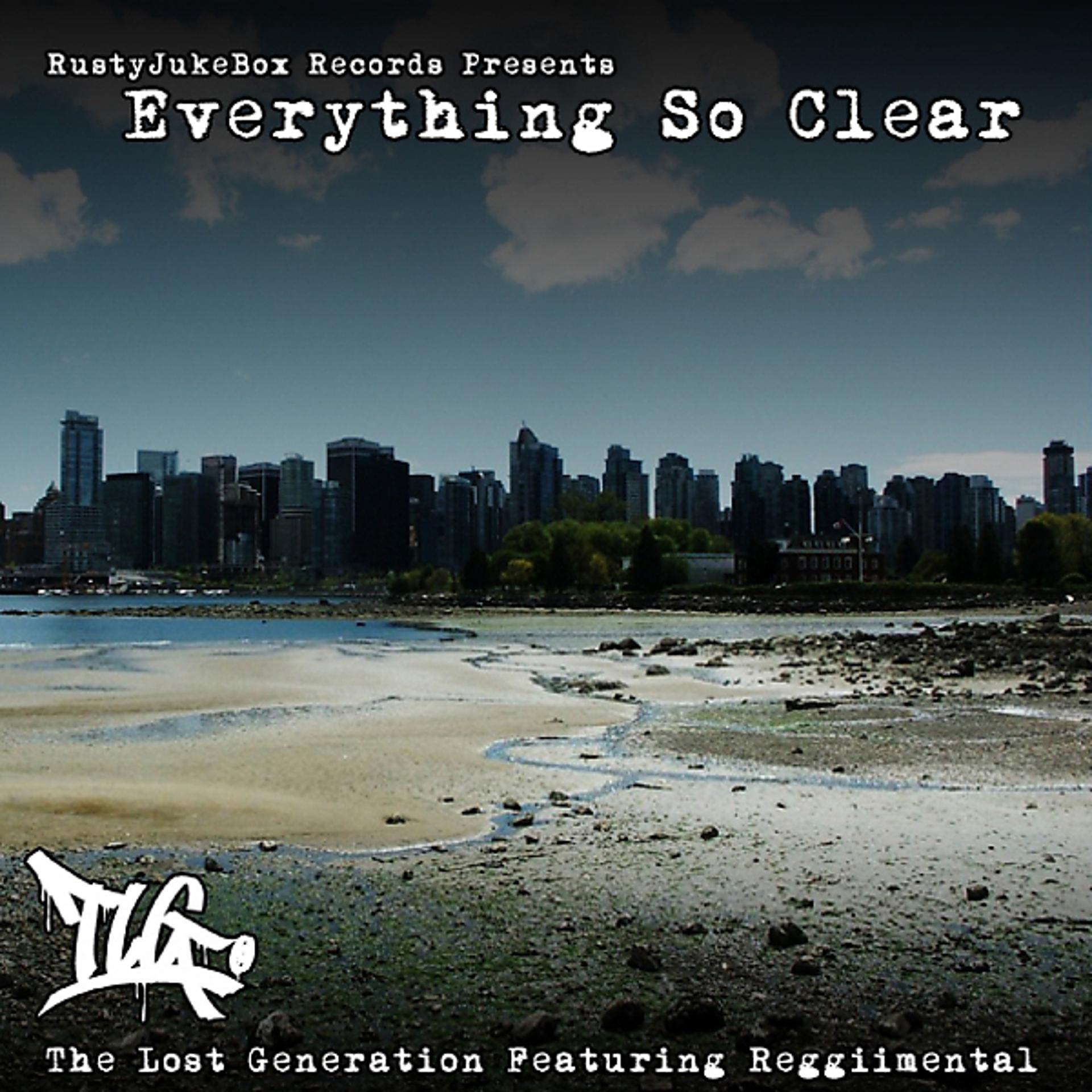 Постер альбома Everything So Clear