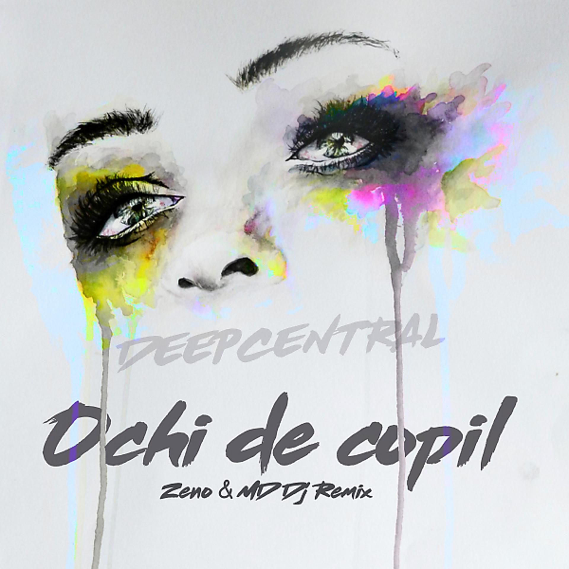 Постер альбома Ochi de copil