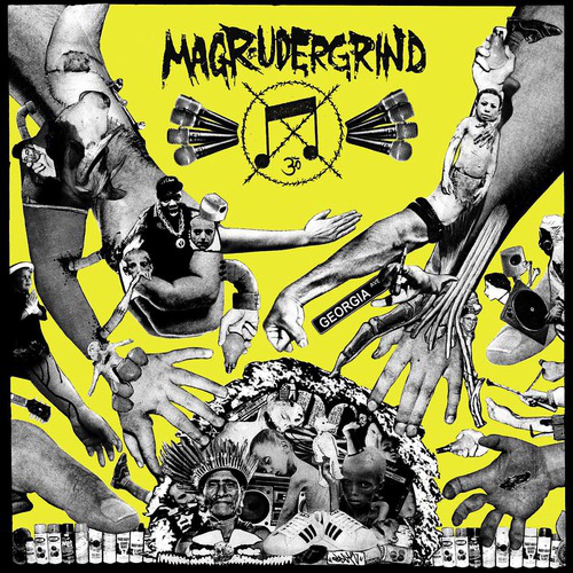 Постер альбома Magrudergrind
