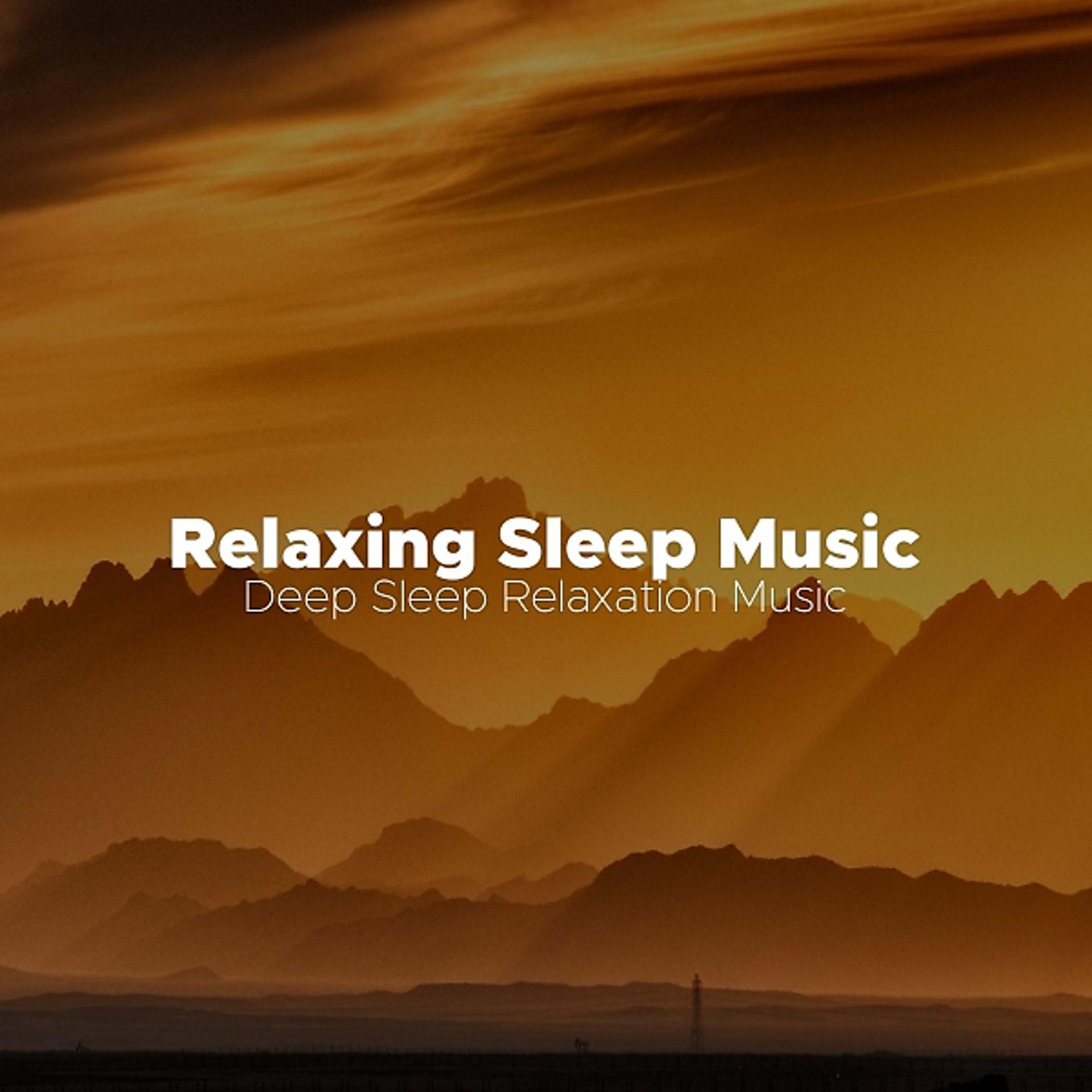 Постер альбома Relaxing Sleep Music - Deep Sleep Relaxation Music