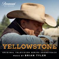 Постер альбома Yellowstone (Original Television Series Soundtrack)