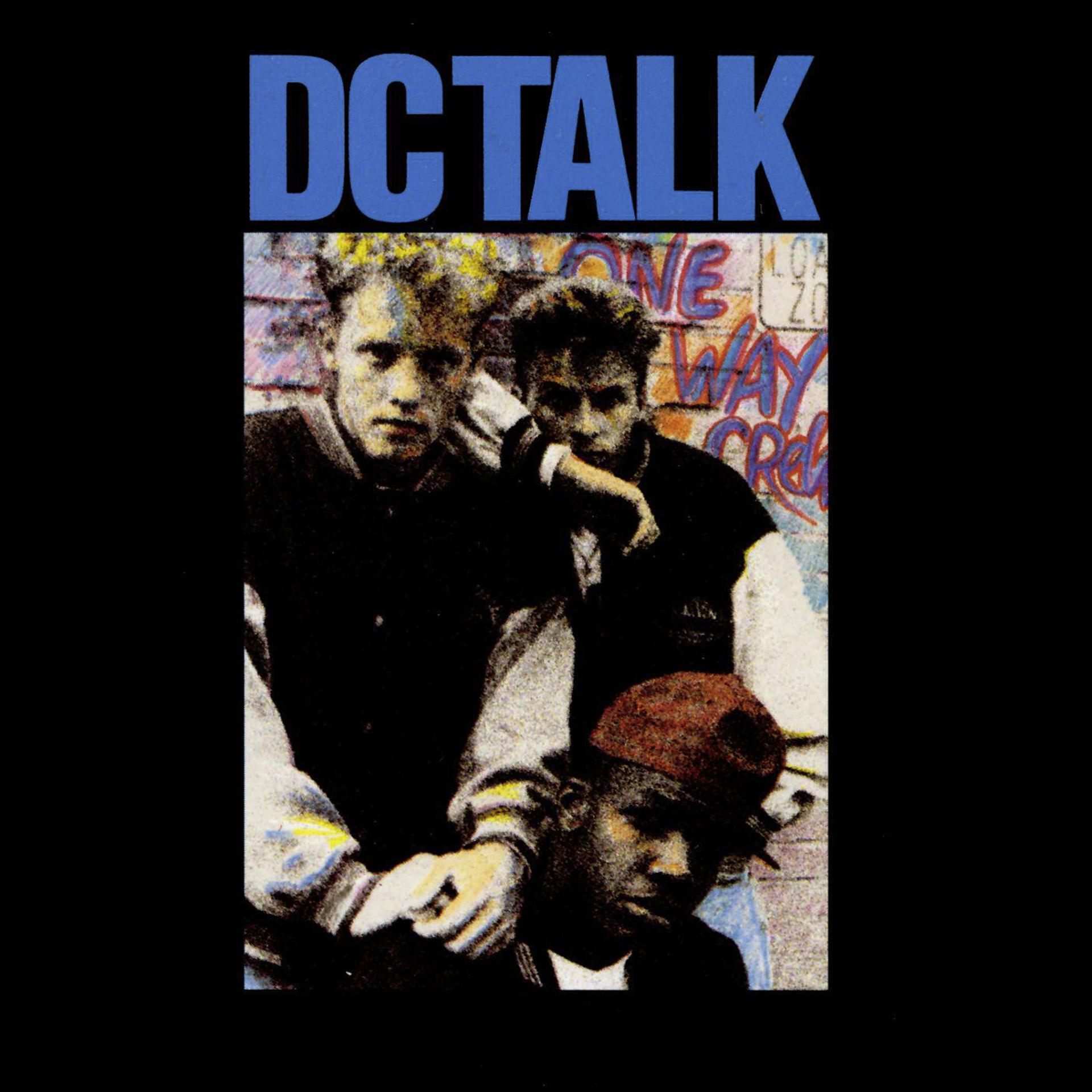 Постер альбома dc Talk