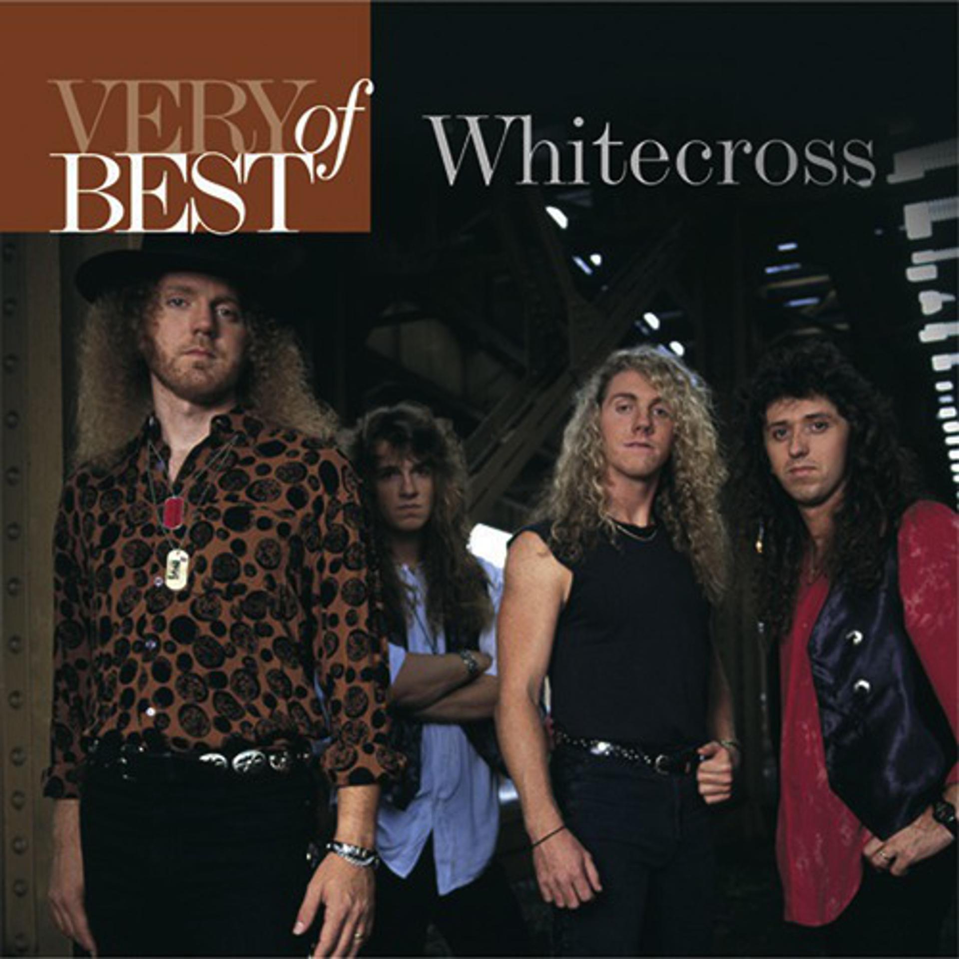 Постер альбома Very Best Of Whitecross