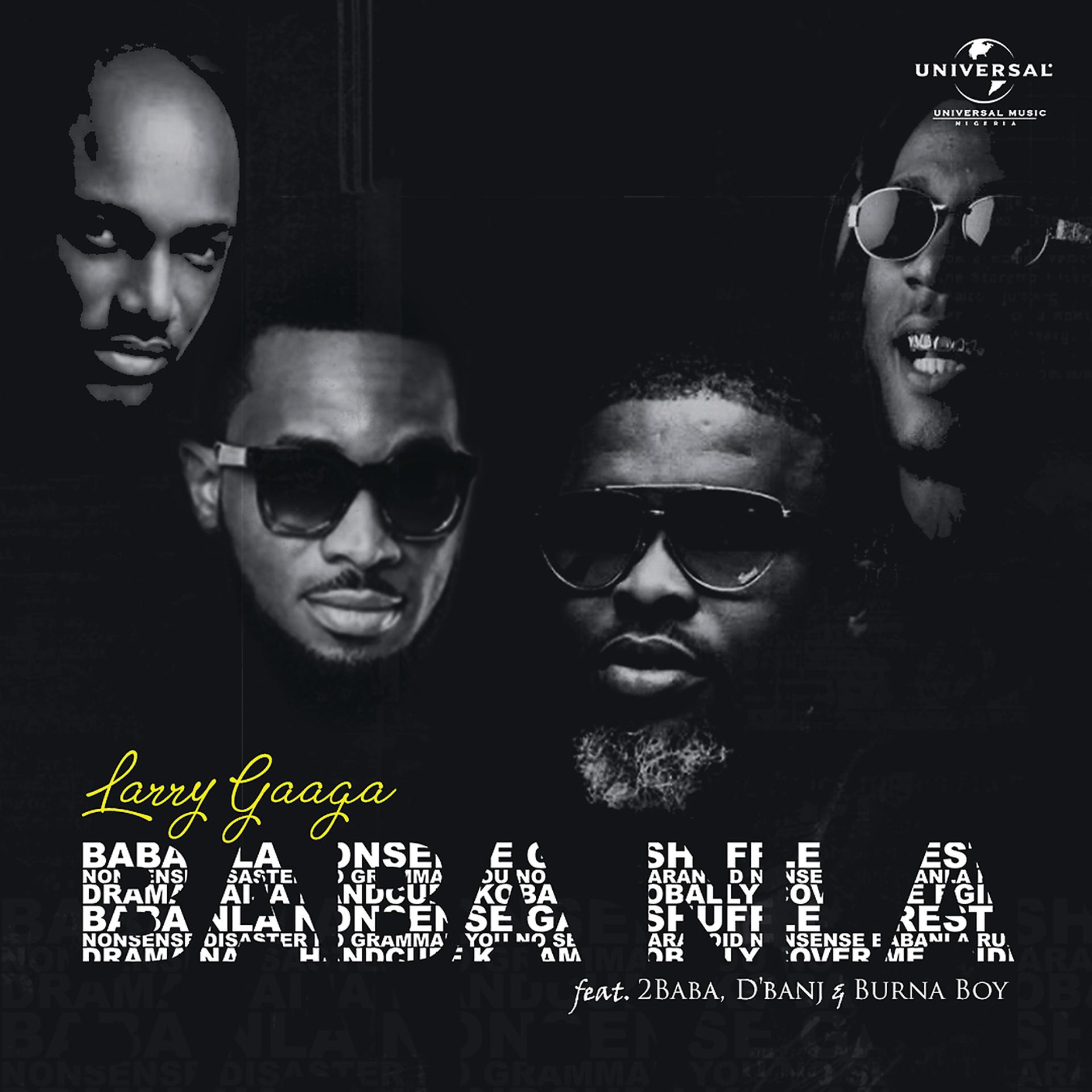 Постер альбома Baba Nla