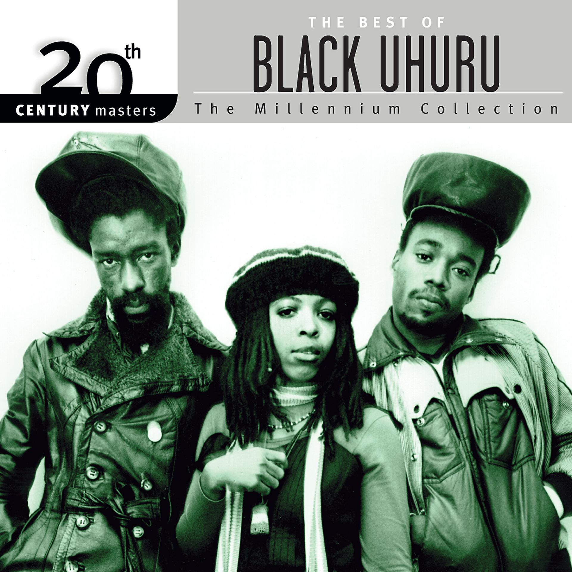 Постер альбома 20th Century Masters: The Millennium Collection: The Best Of Black Uhuru