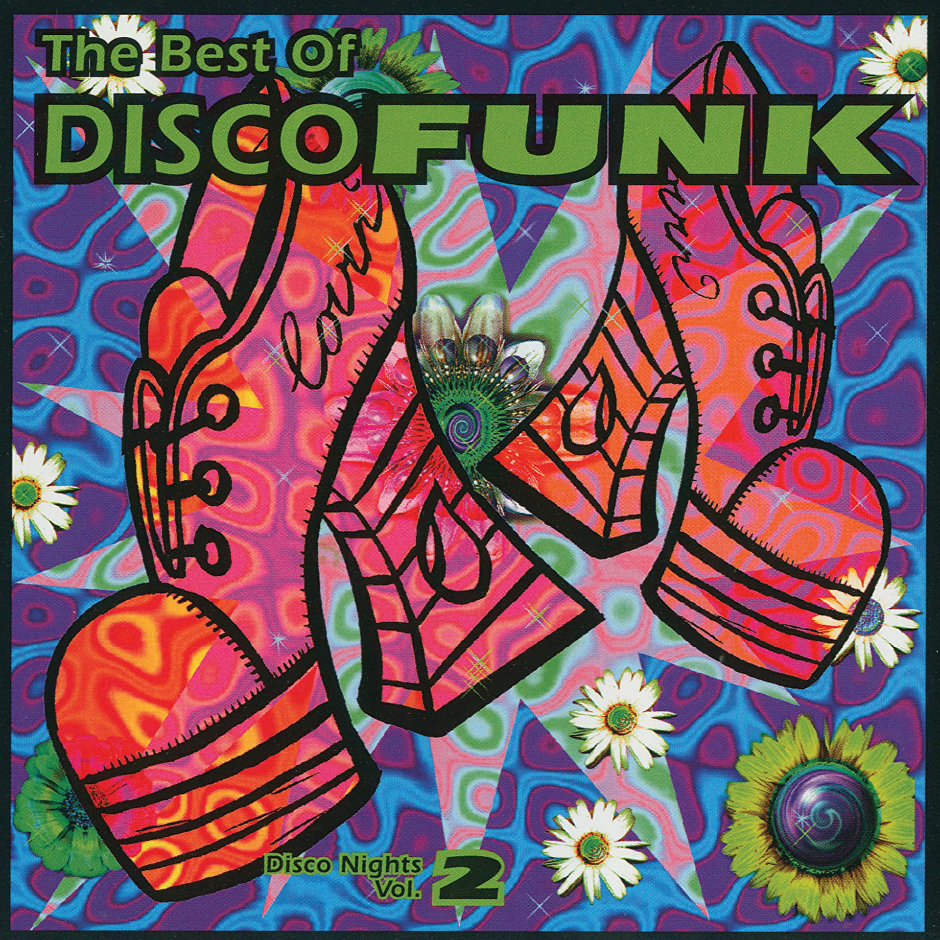 Постер альбома The Best Of Disco Funk