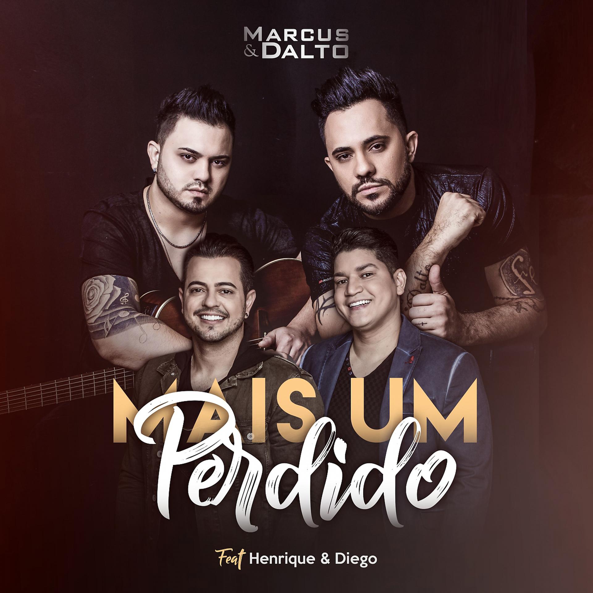 Постер альбома Mais um Perdido