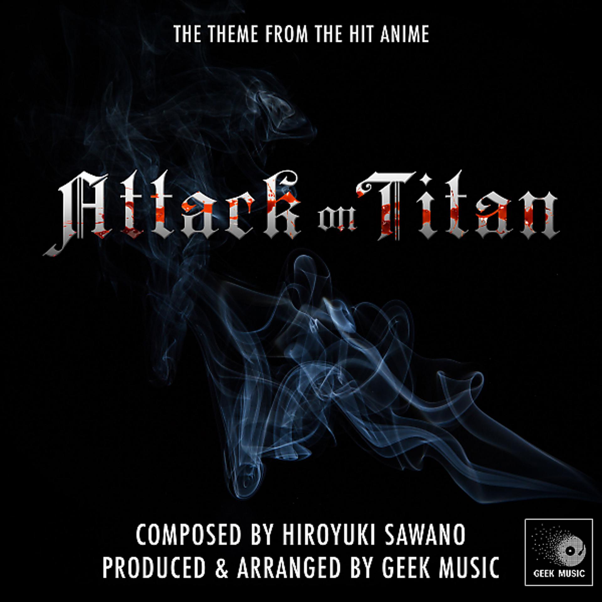 Постер альбома Attack On Titan - Main Theme