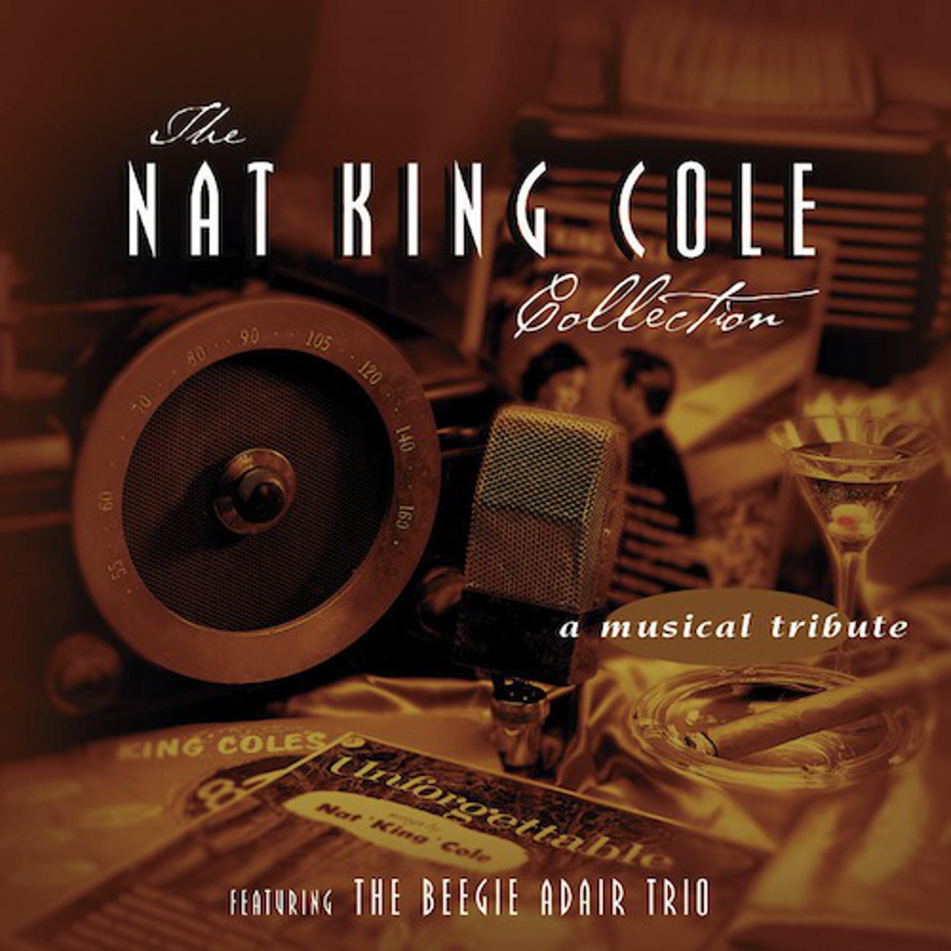 Постер альбома The Nat King Cole Collection