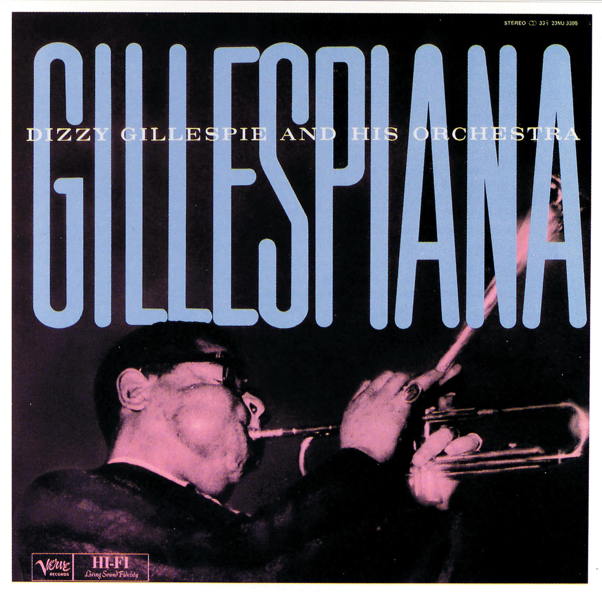 Постер альбома Gillespiana