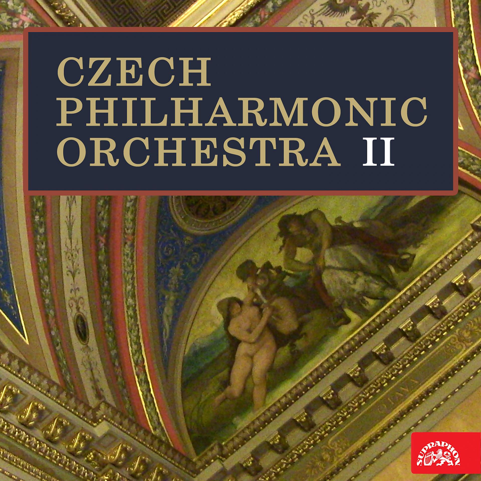 Постер альбома Czech Philharmonic Orchestra II.