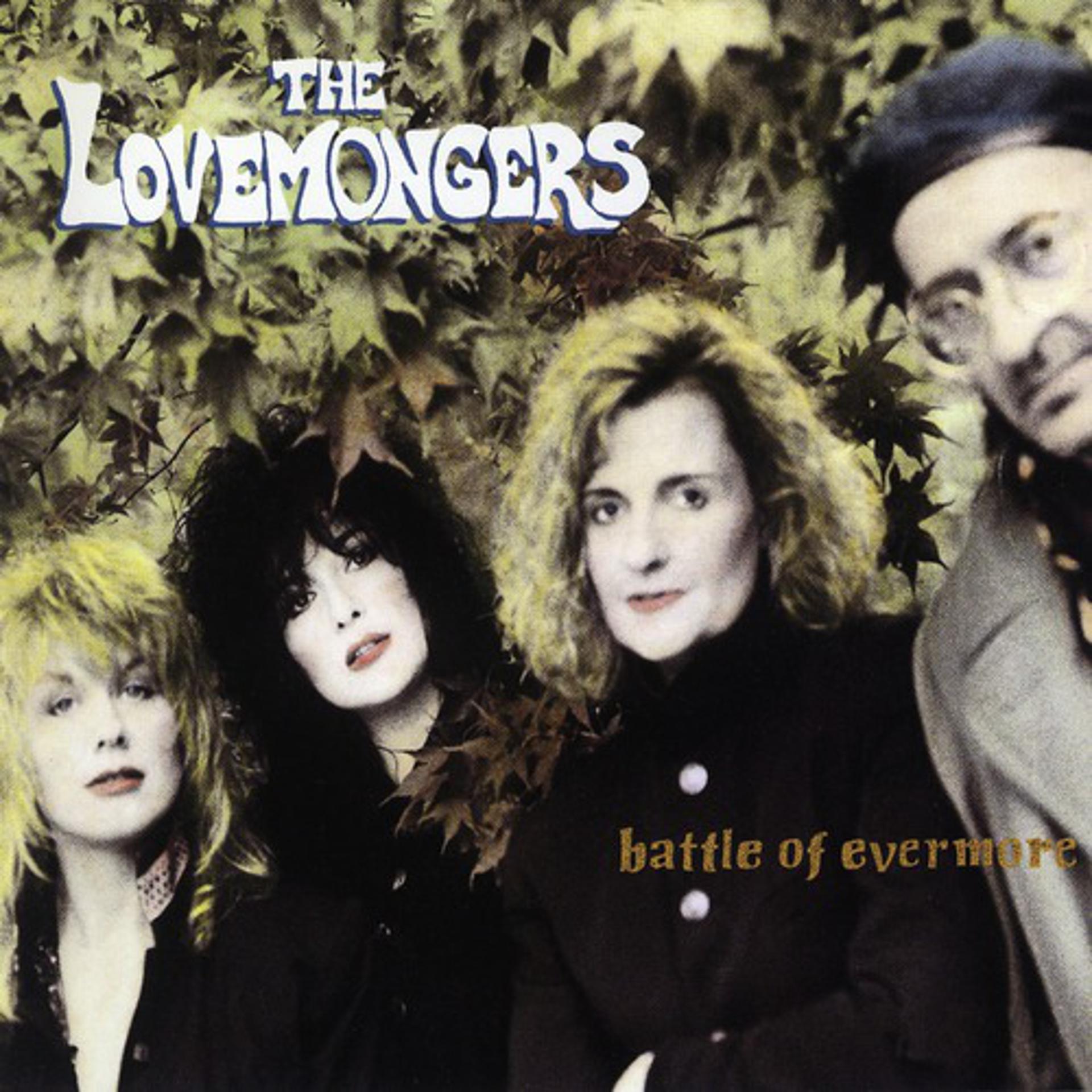 Постер альбома Battle Of Evermore