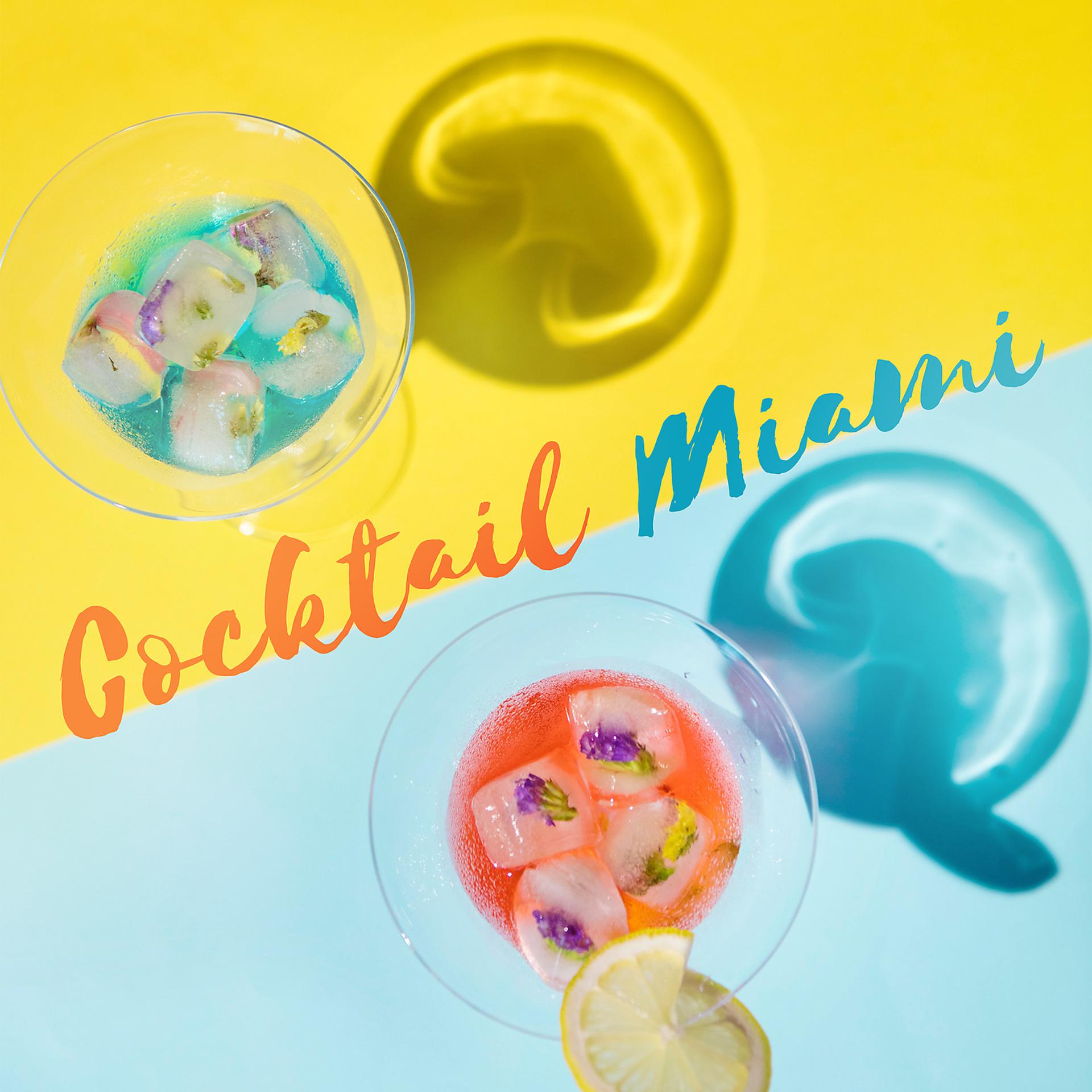 Постер альбома Cocktail Miami - Chill Out Special Summer Mix