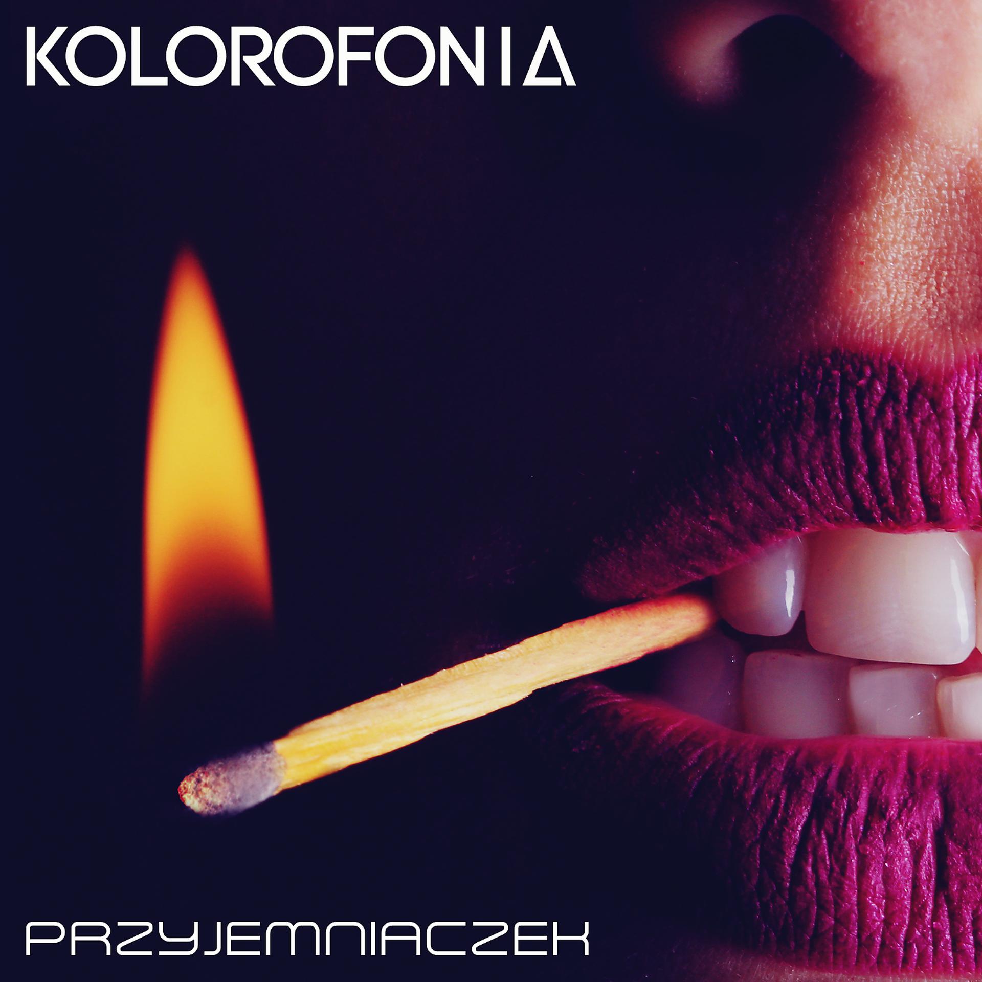 Постер альбома Przyjemniaczek