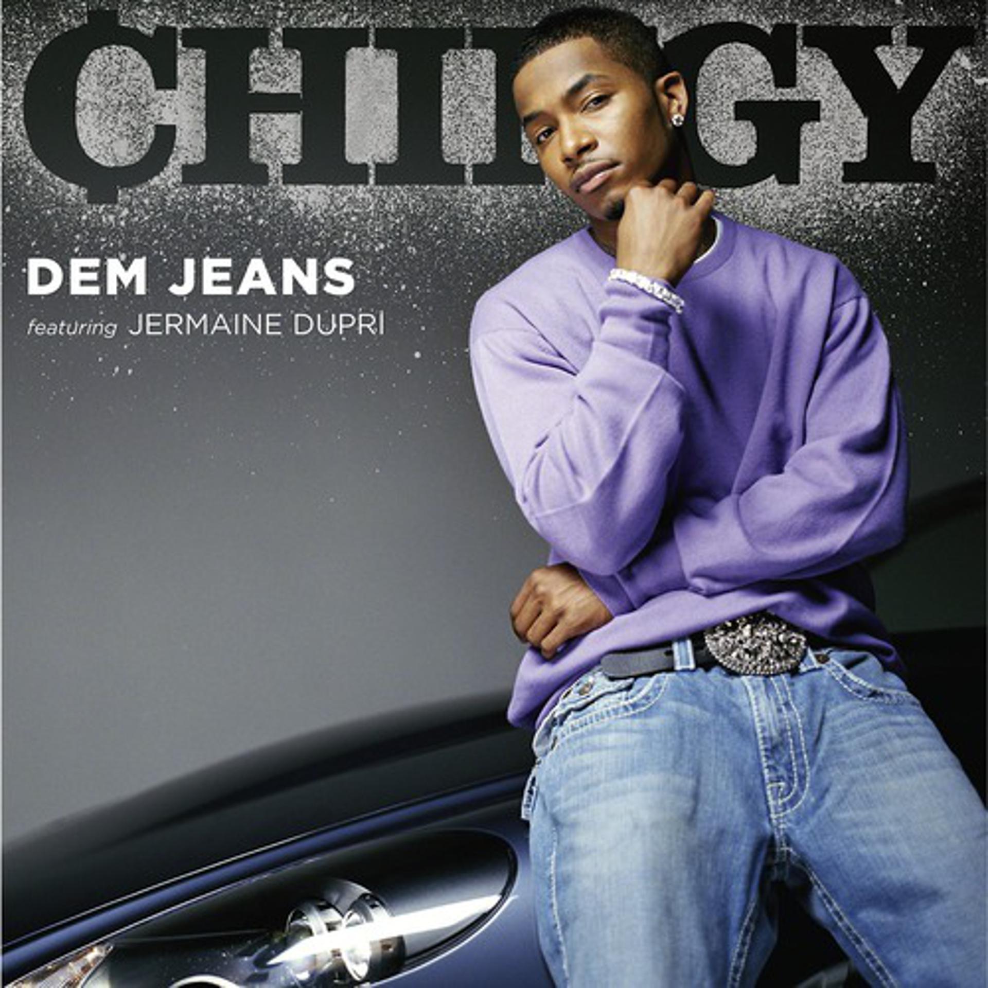 Постер альбома Dem Jeans