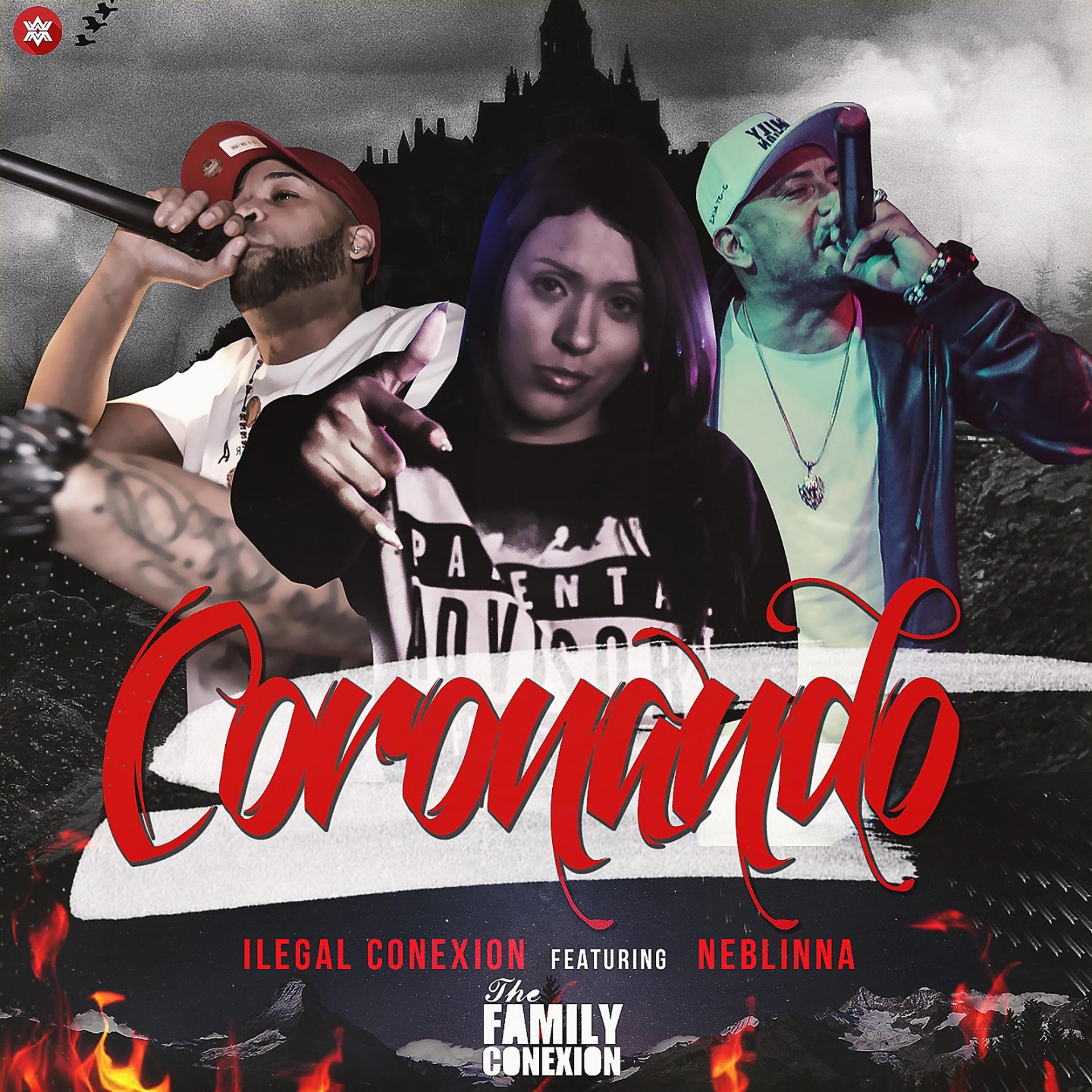 Постер альбома Coronando