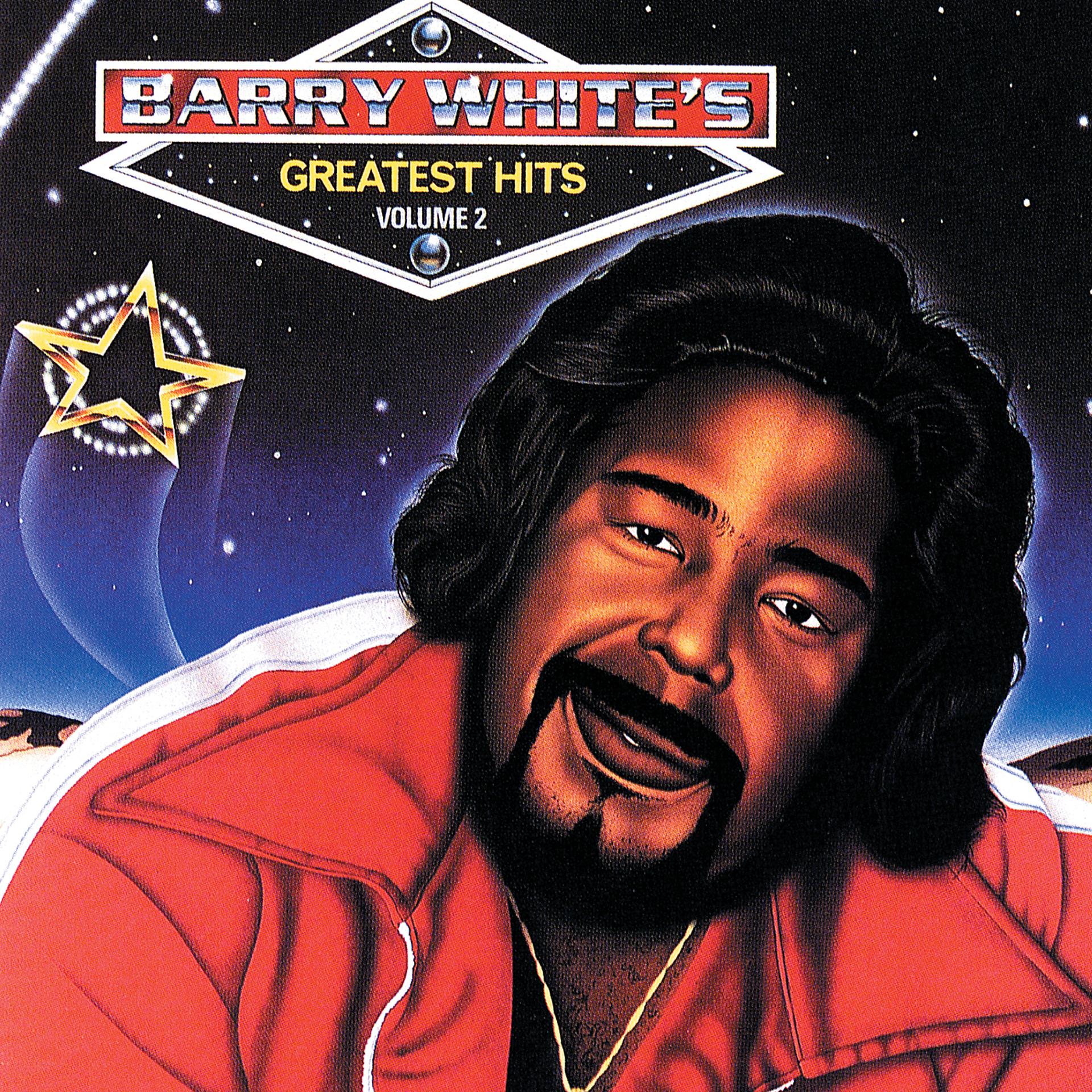Постер альбома Barry White's Greatest Hits Volume 2