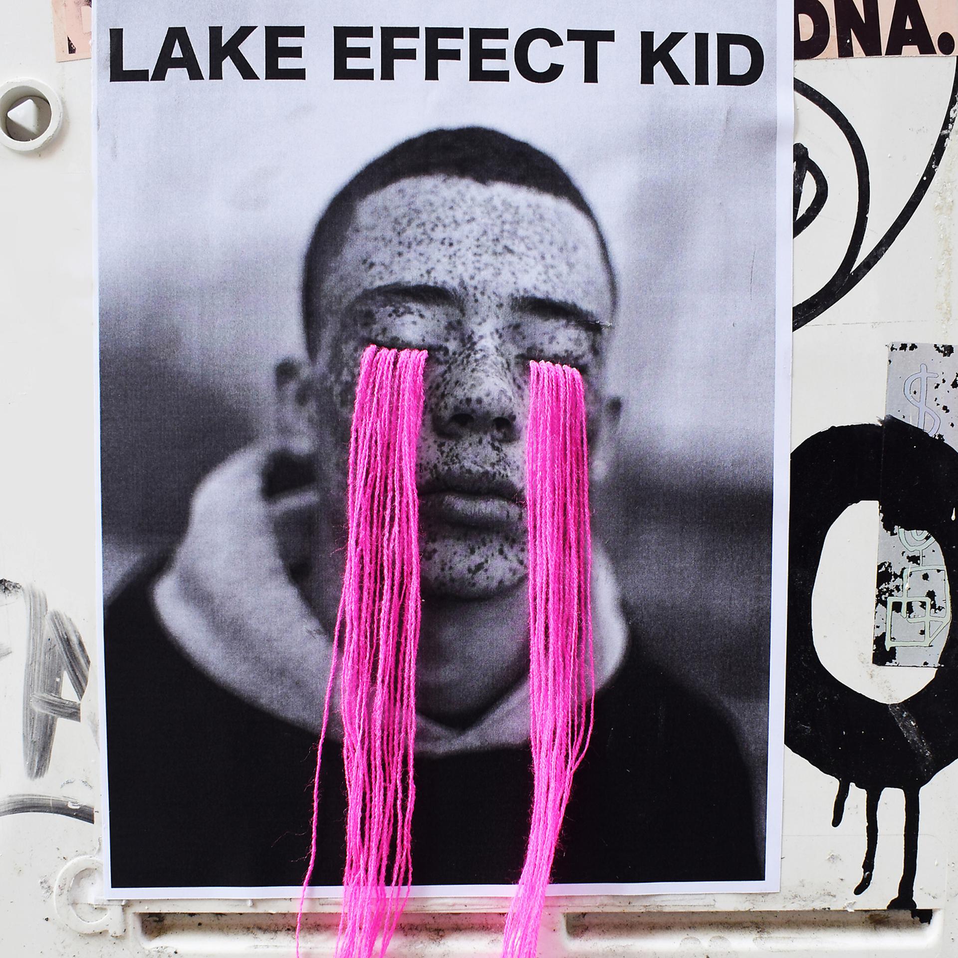 Постер альбома Lake Effect Kid