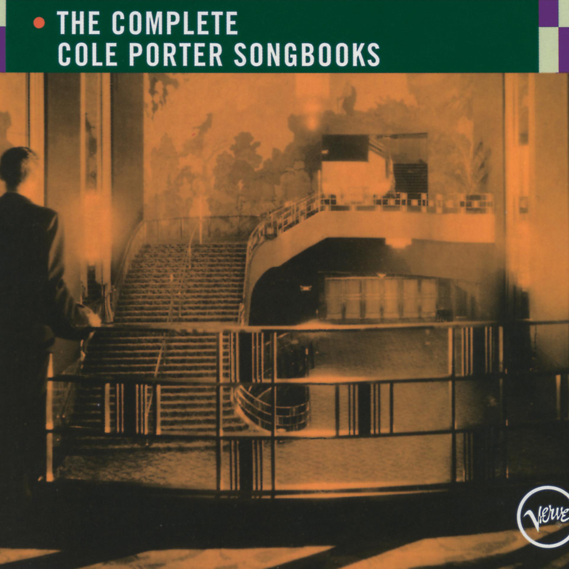 Постер альбома The Cole Porter Songbook