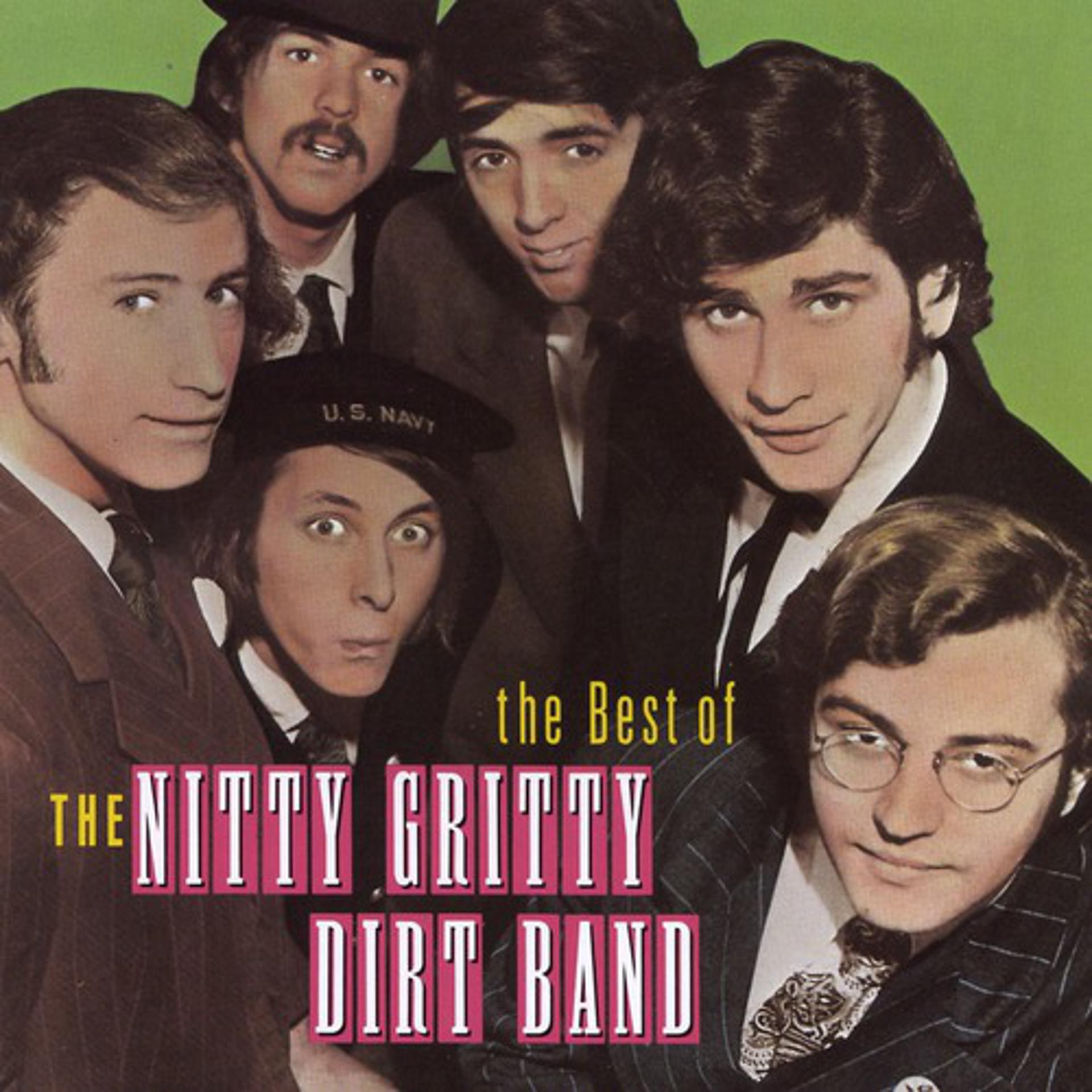 Постер альбома Best Of The Nitty Gritty Dirt Band