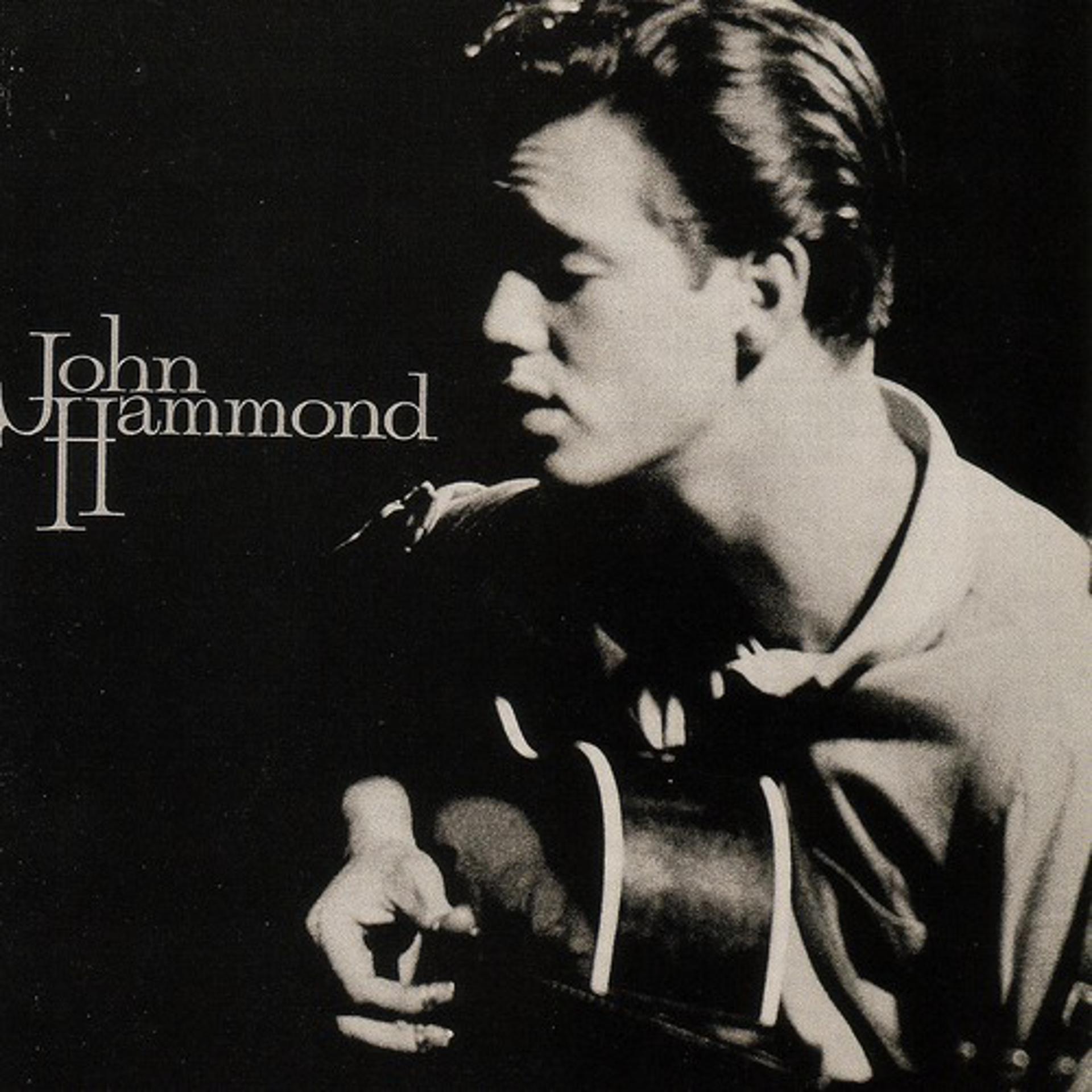 Постер альбома John Hammond