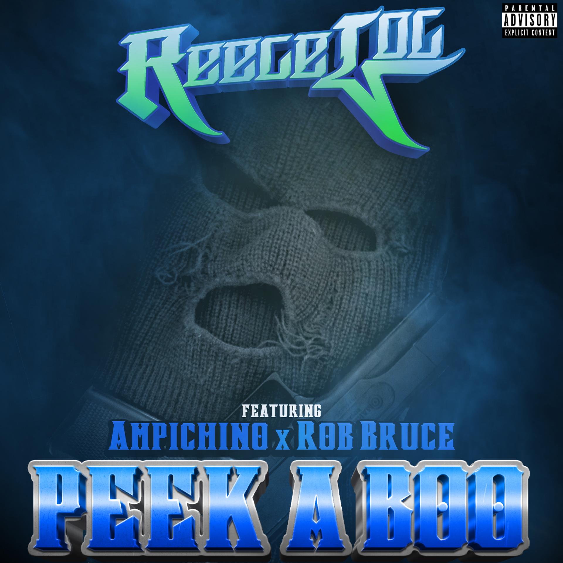 Постер альбома Peek A Boo (feat. Ampichino & Rob Bruce)