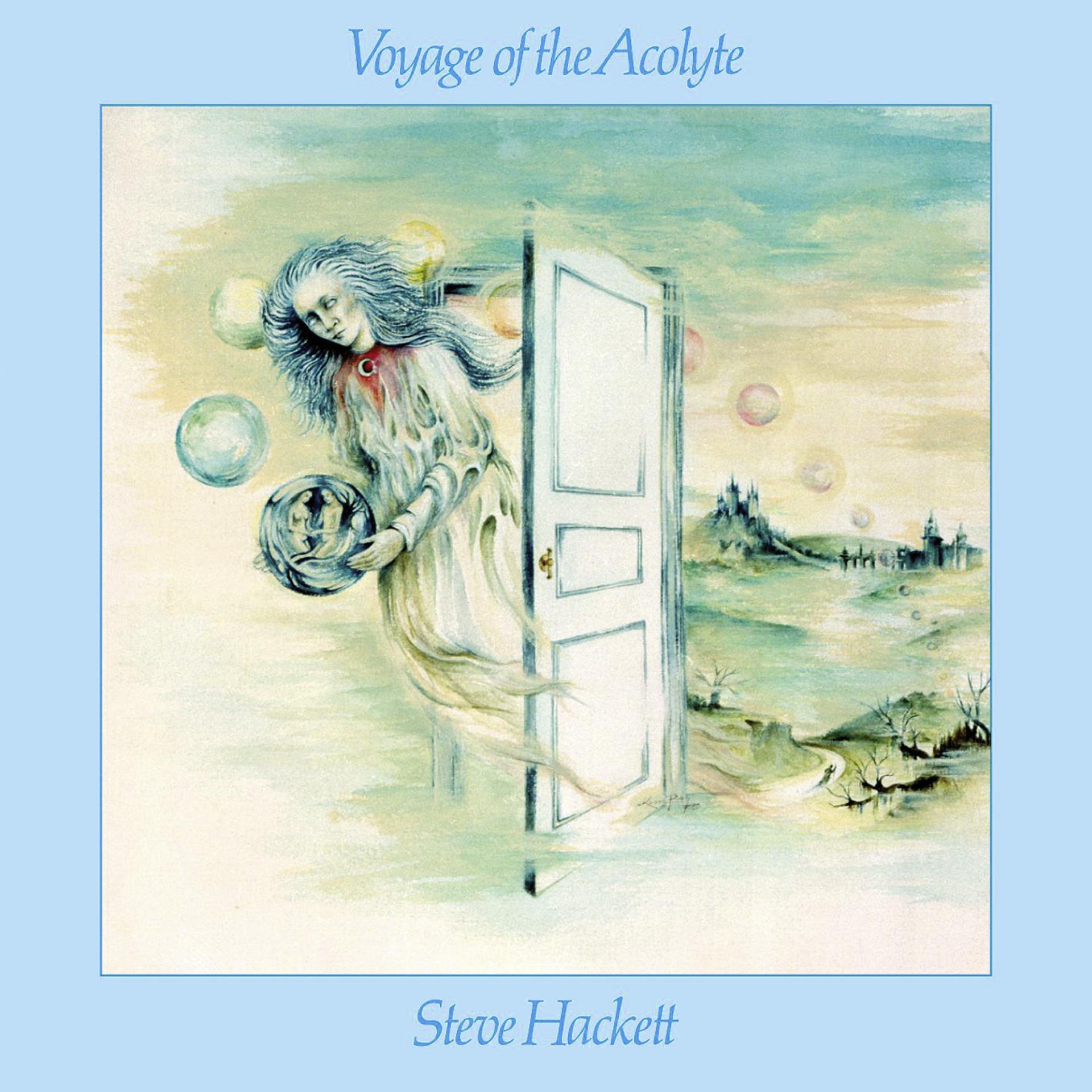 Постер альбома Voyage Of The Acolyte