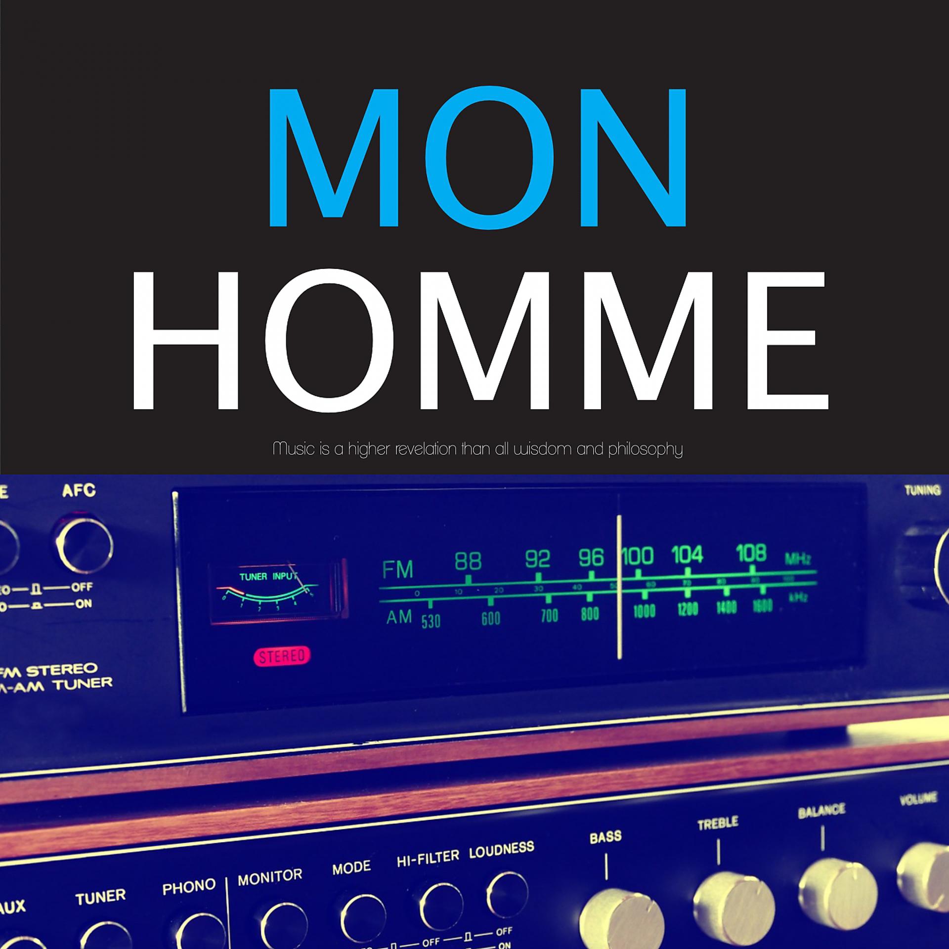 Постер альбома Mon Homme