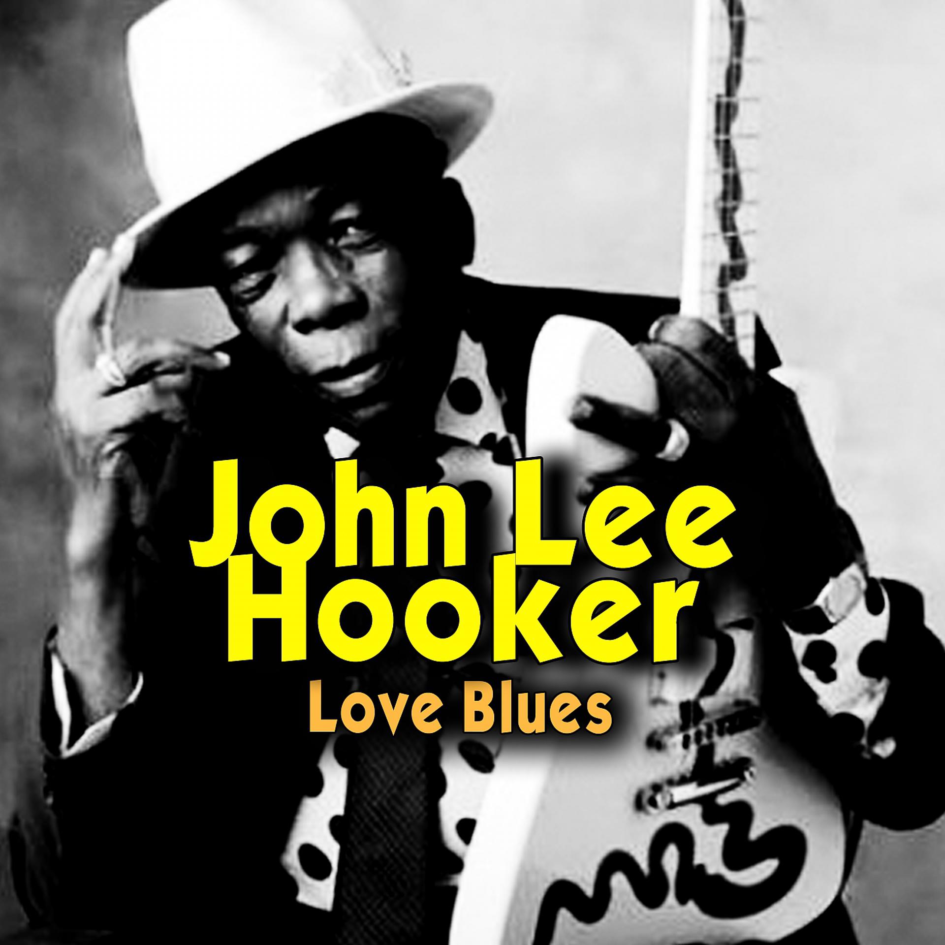 Постер альбома Love Blues