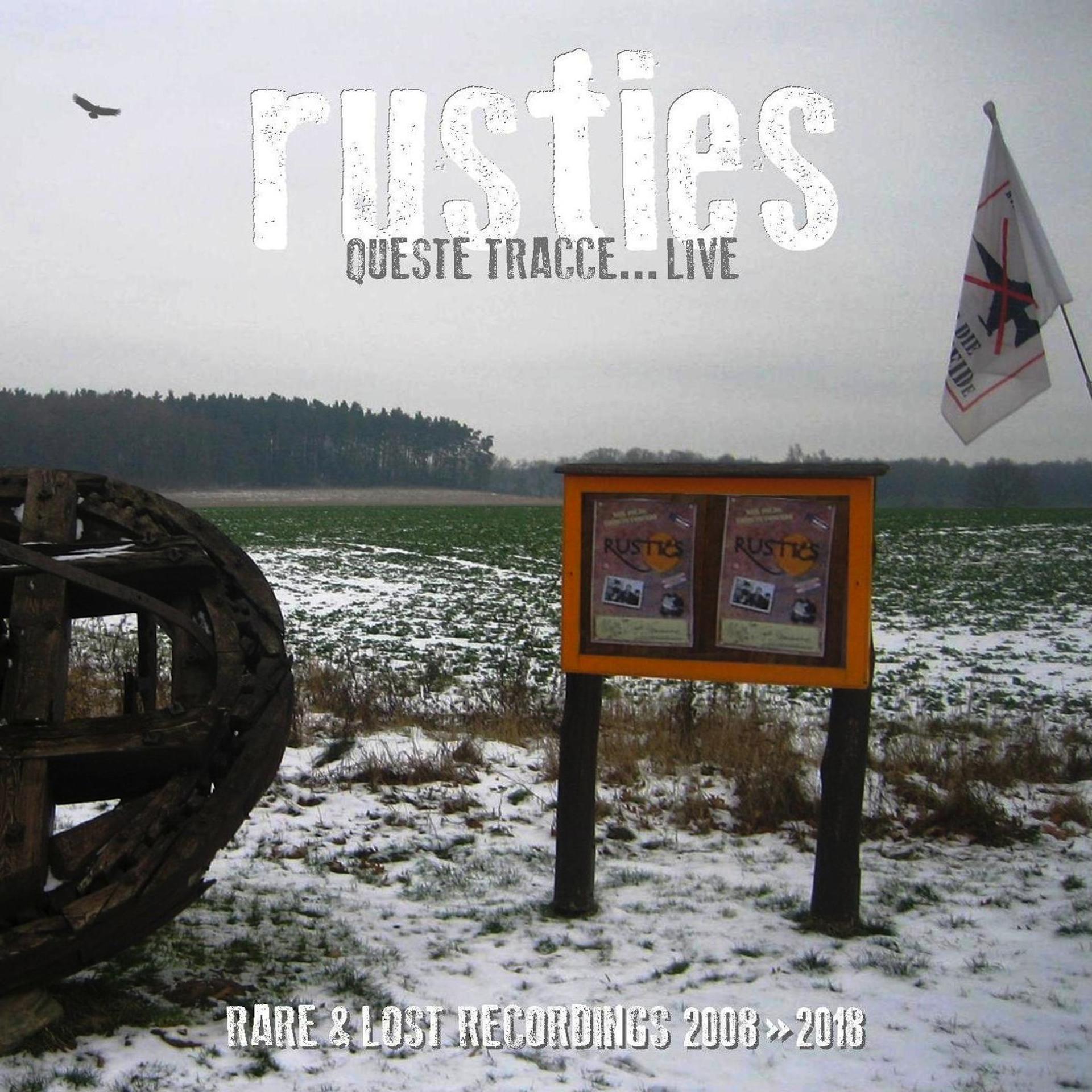 Постер альбома Queste tracce... Live