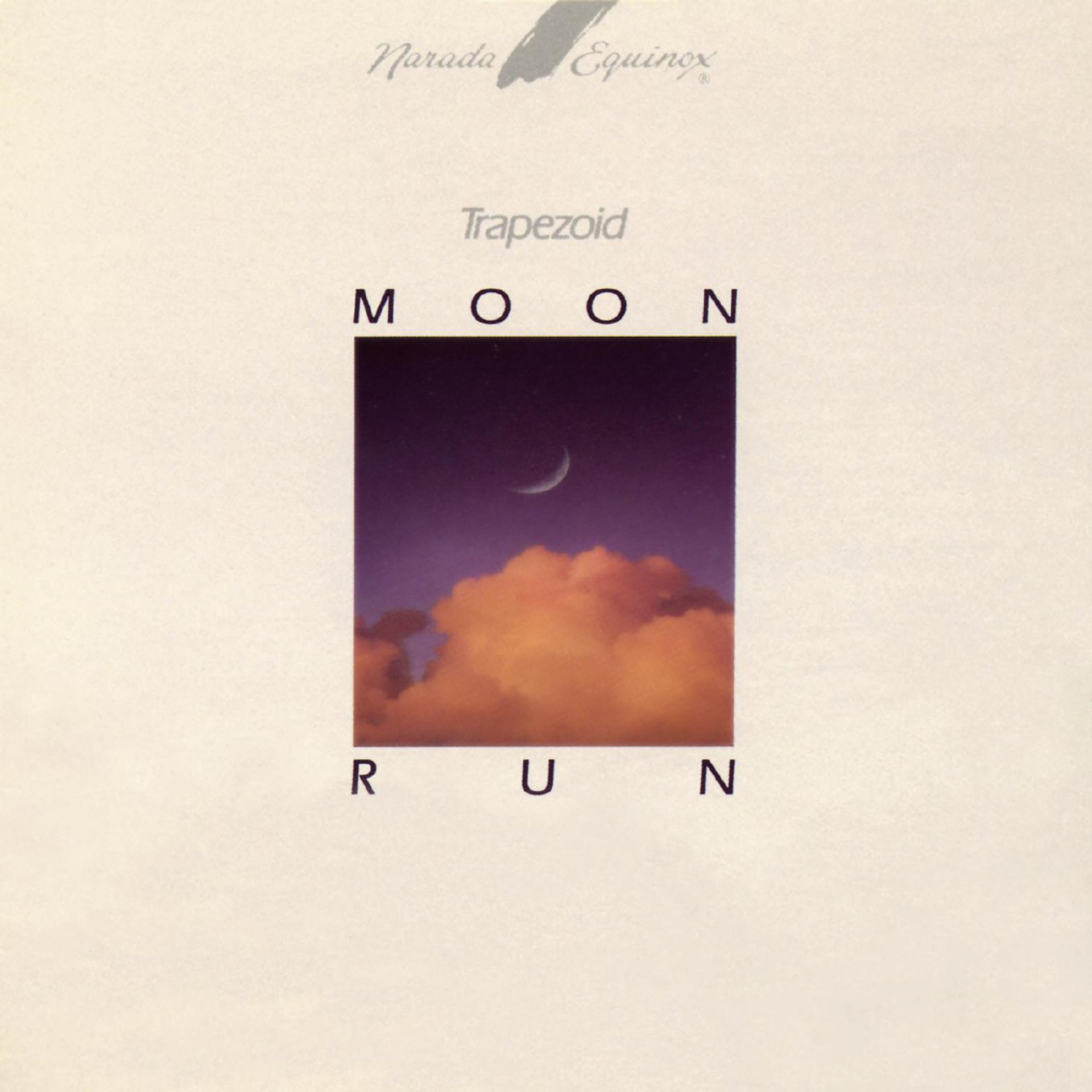 Постер альбома Moon Run