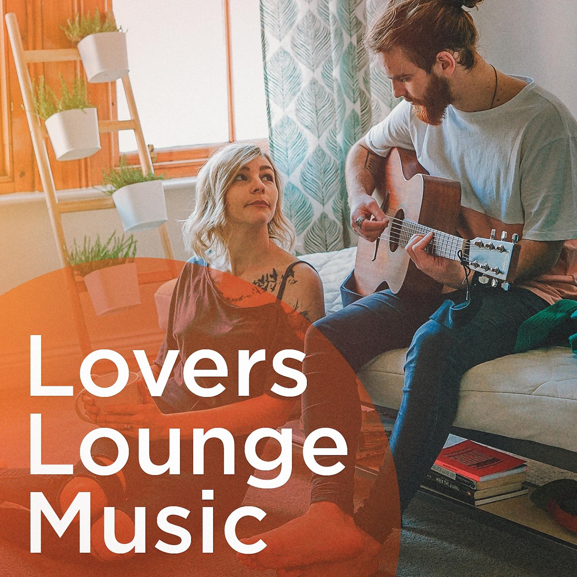 Постер альбома Lovers Lounge Music