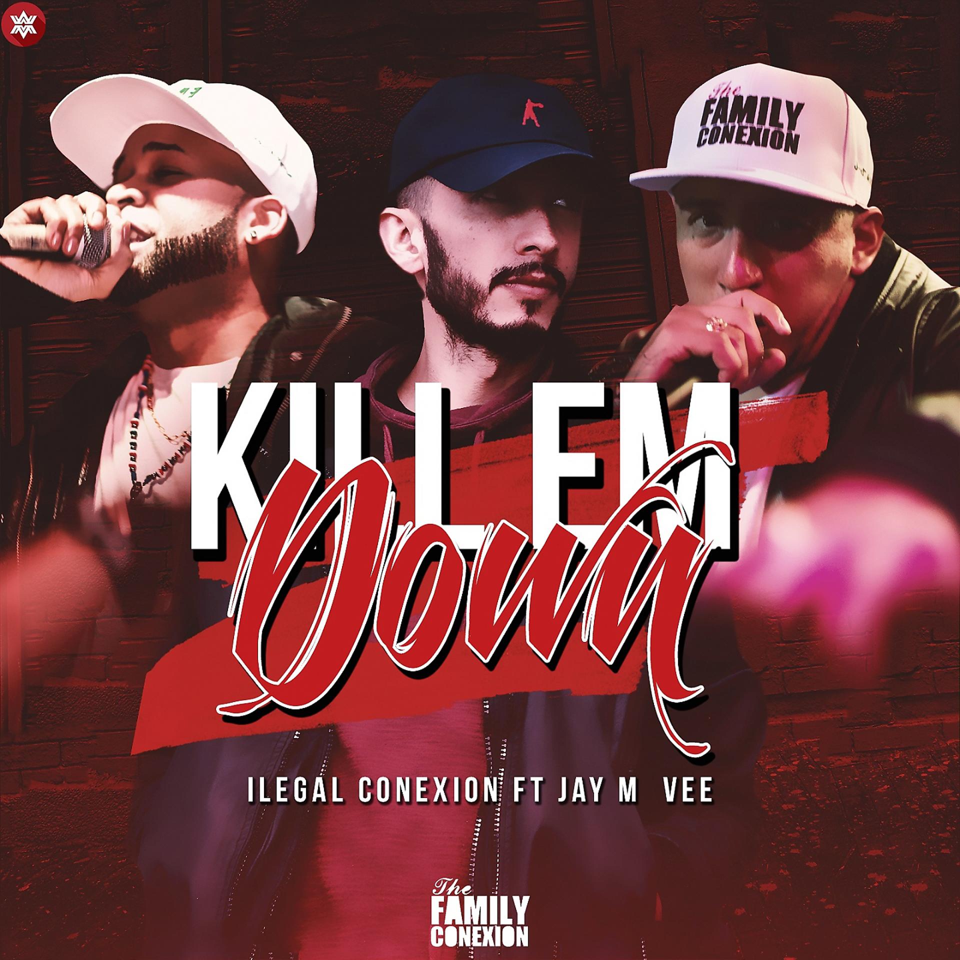 Постер альбома Kill 'Em Down