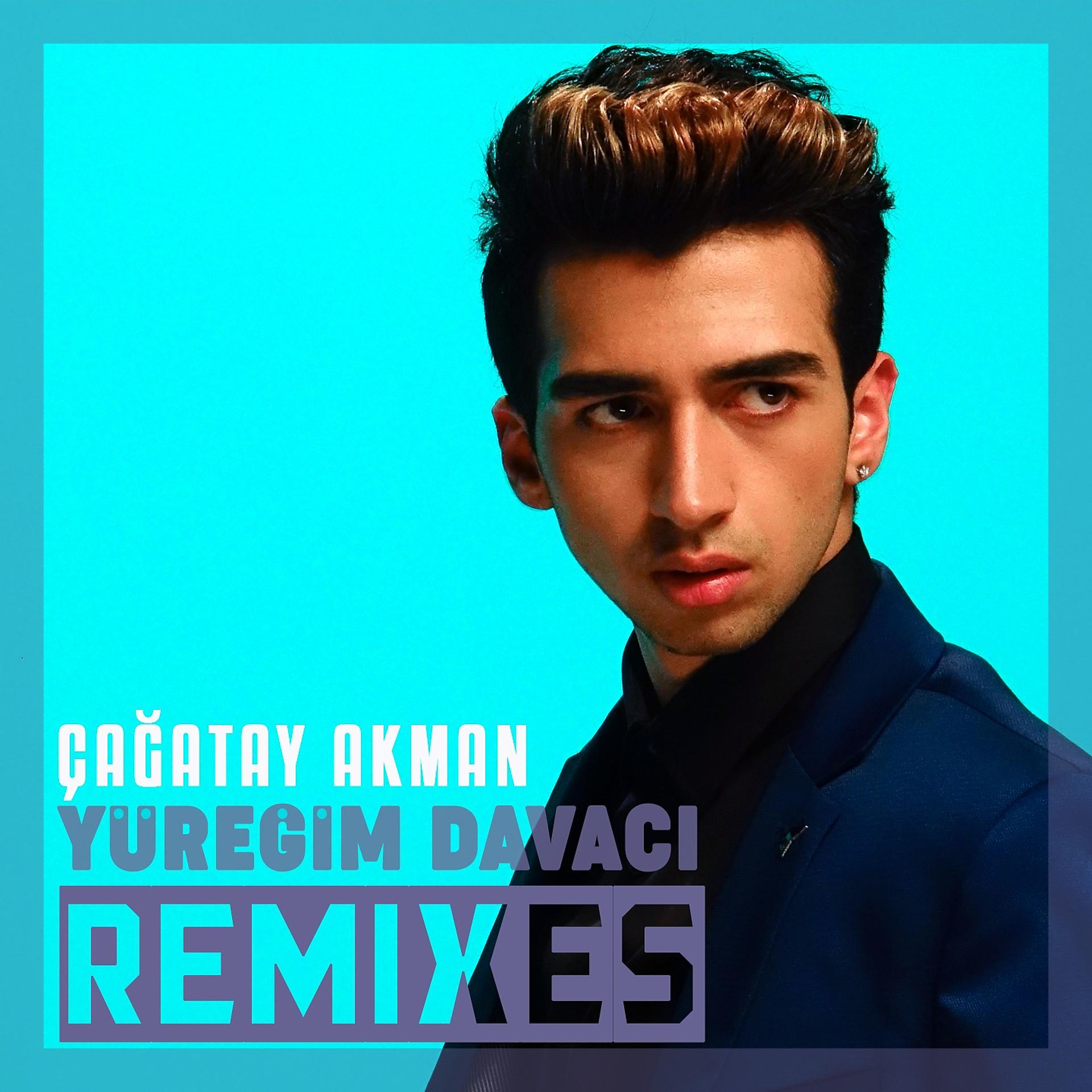 Постер альбома Yüreğm Davacı Remixes
