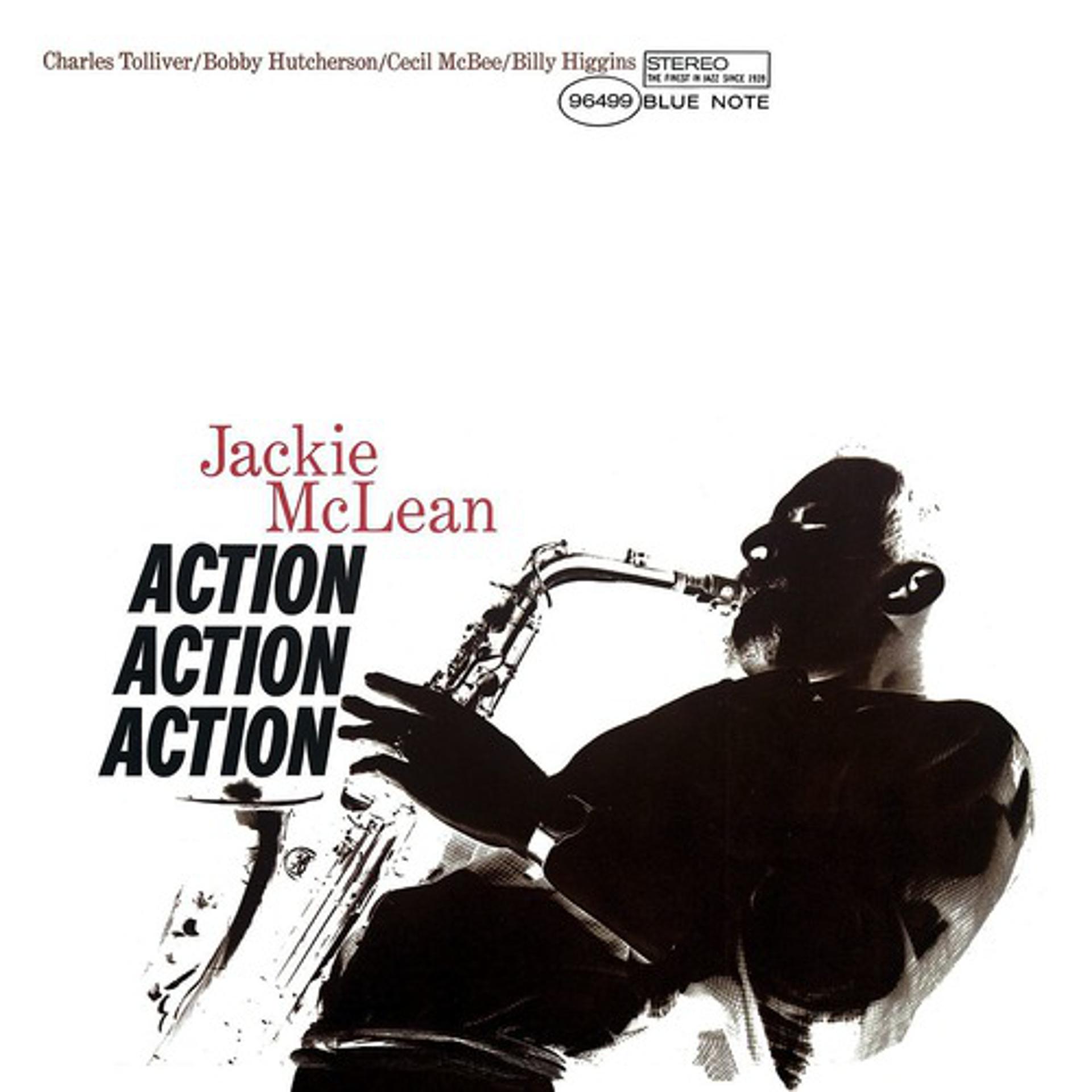 Постер альбома Action