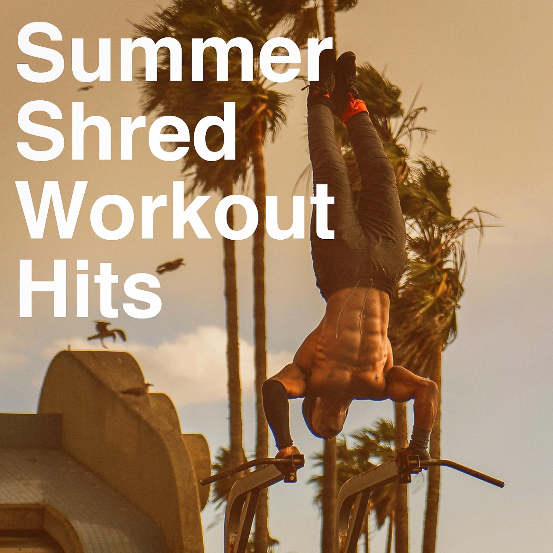 Постер альбома Summer Shred Workout Hits