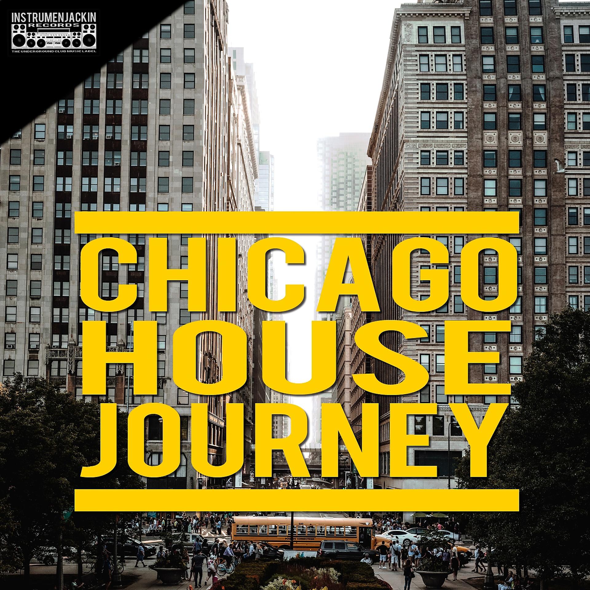 Постер альбома Chicago House Journey