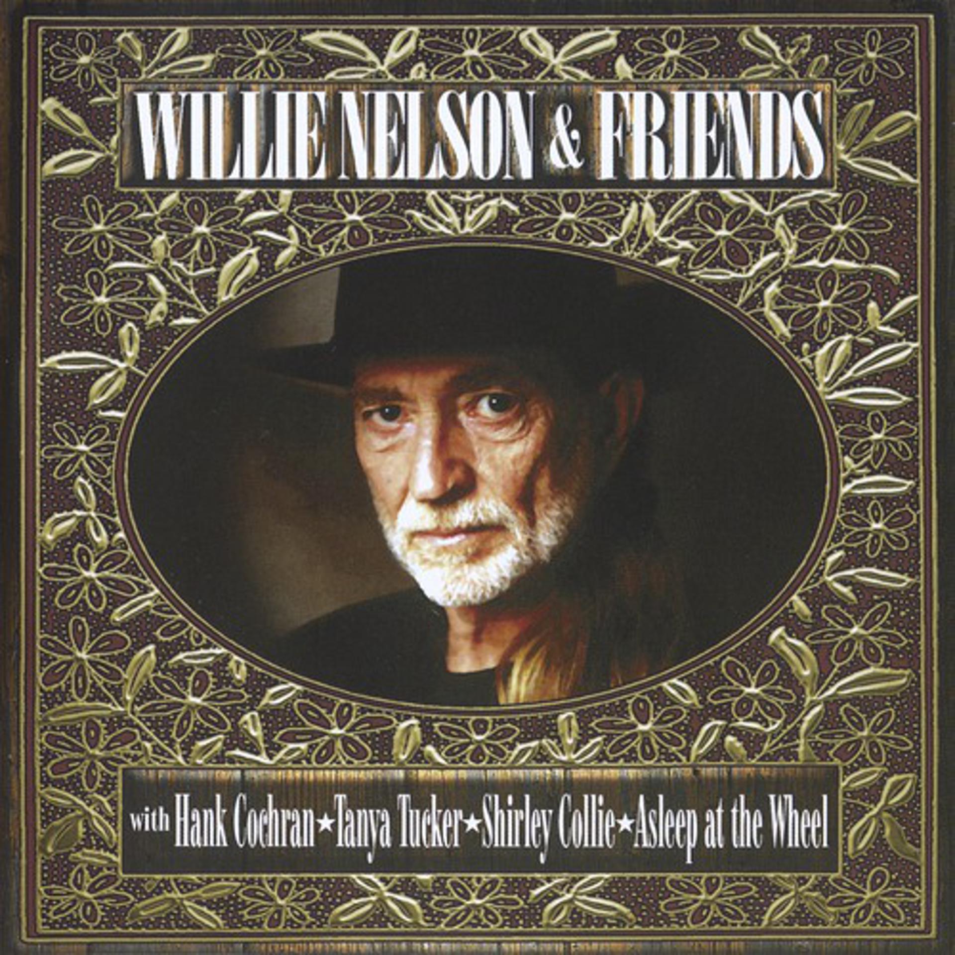 Постер альбома Willie Nelson And Friends