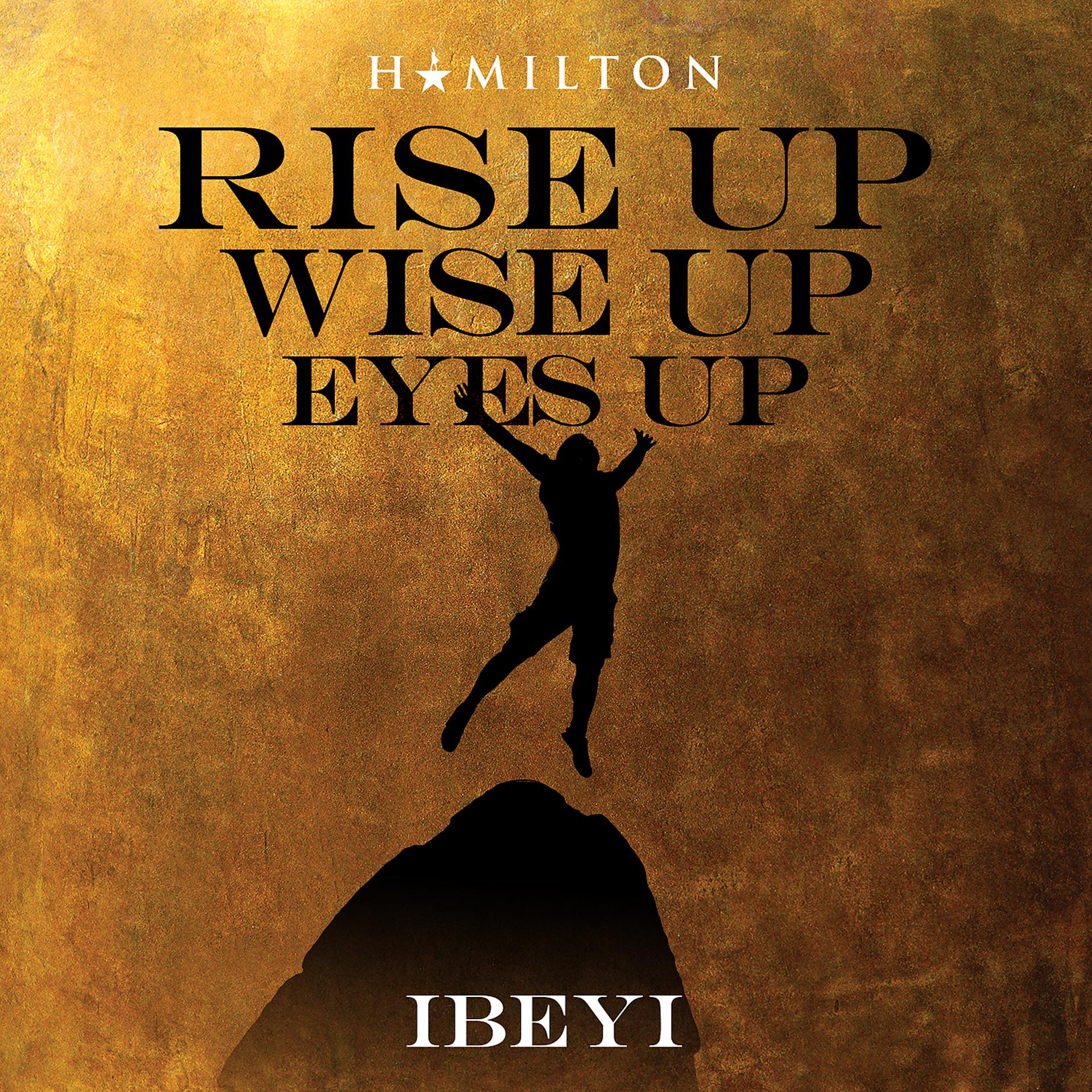 Постер альбома Rise Up Wise Up Eyes Up