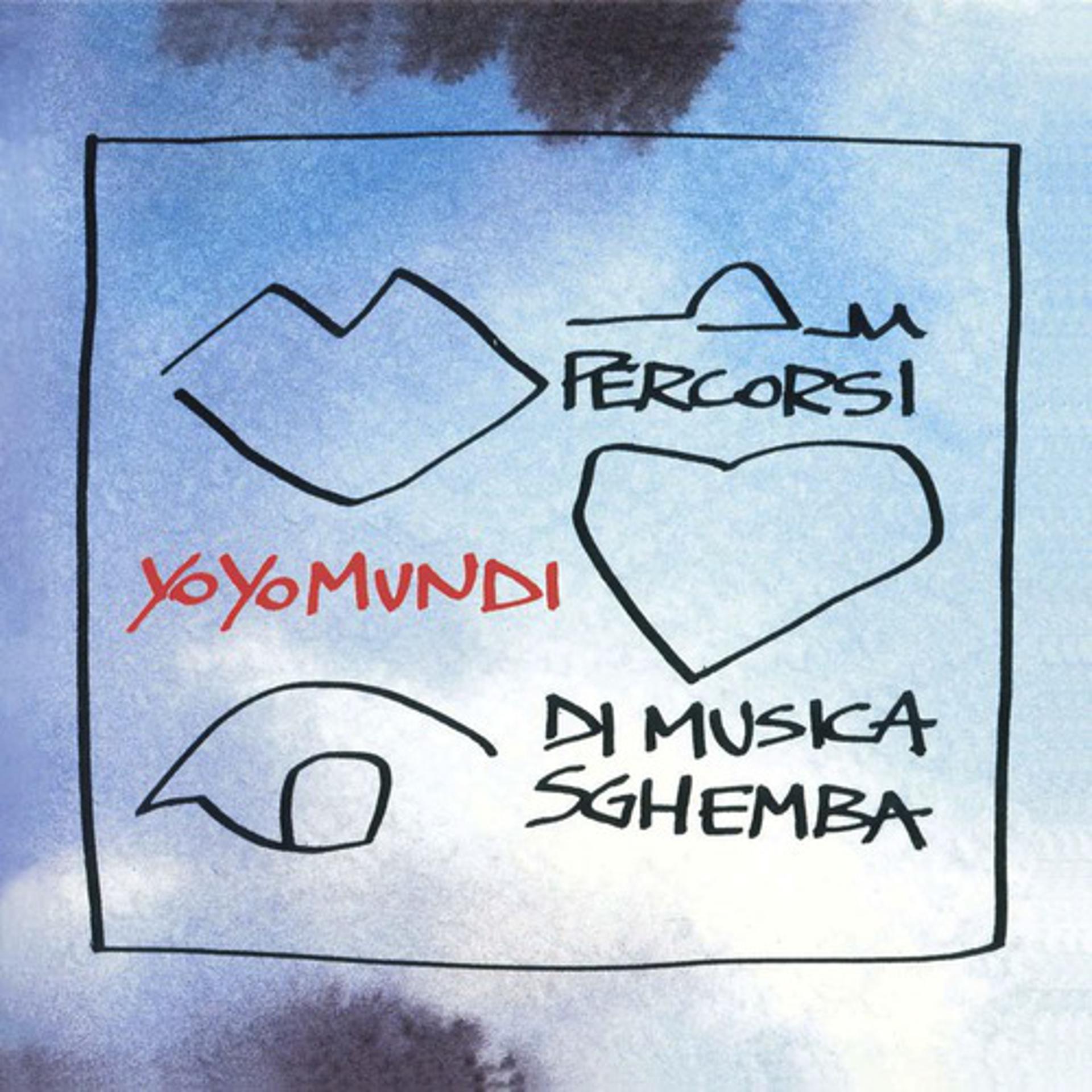 Постер альбома Percorsi Di Musica Sghemba