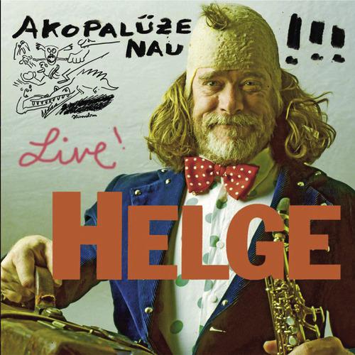 Постер альбома Akopalüze Nau (Live)