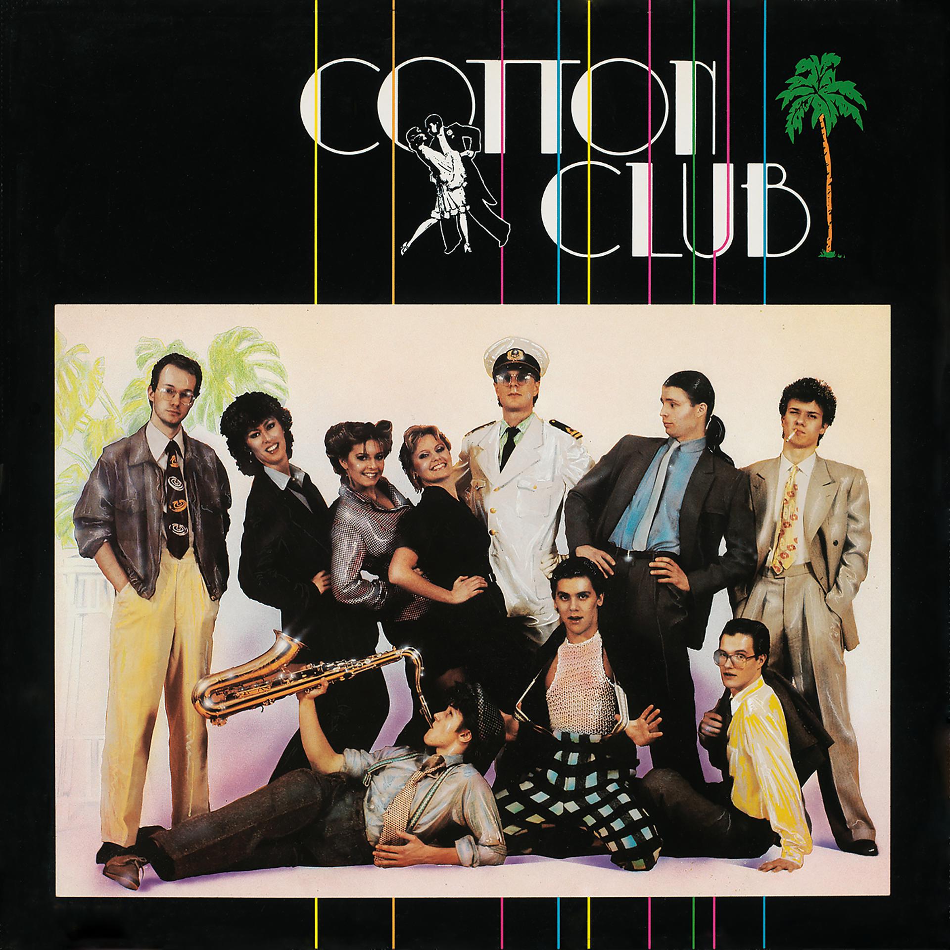 Постер альбома Cotton Club