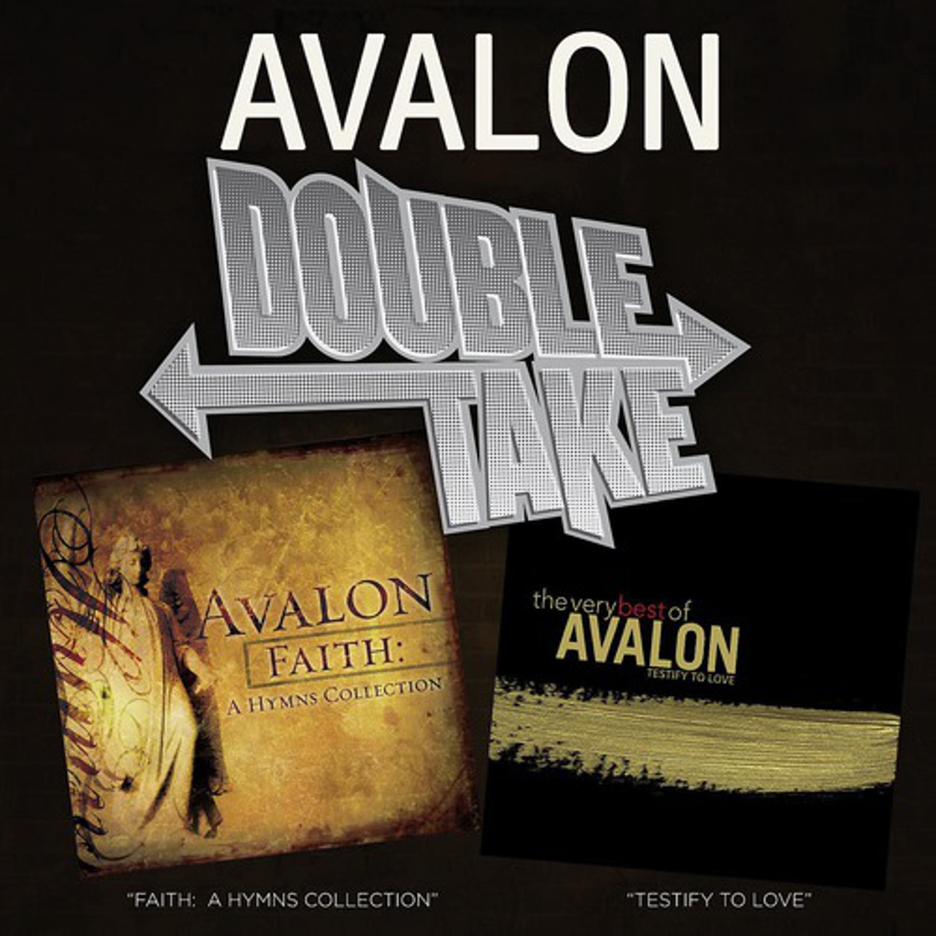 Постер альбома Double Take: Faith: A Hymns Collection & Testify To Love
