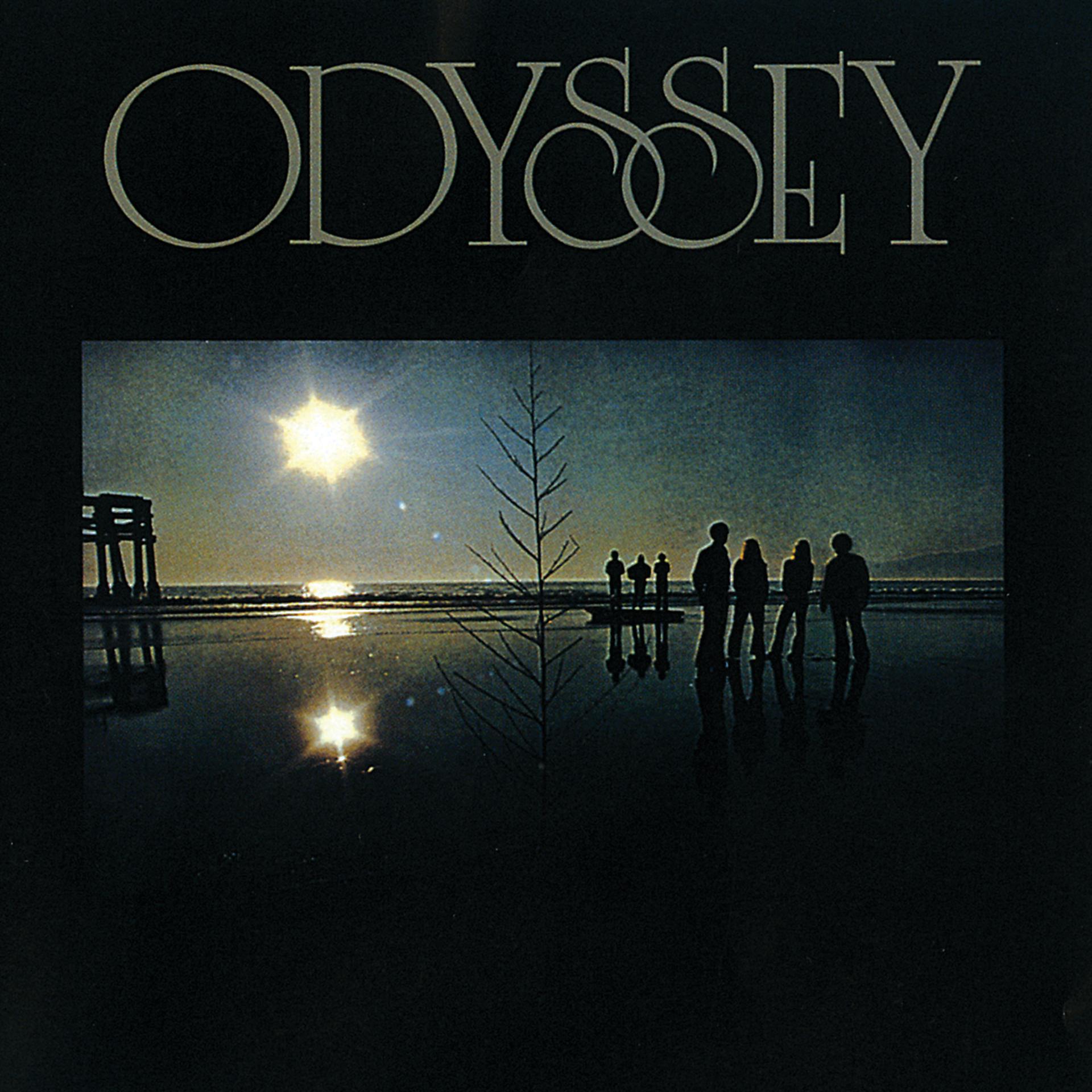 Постер альбома Odyssey