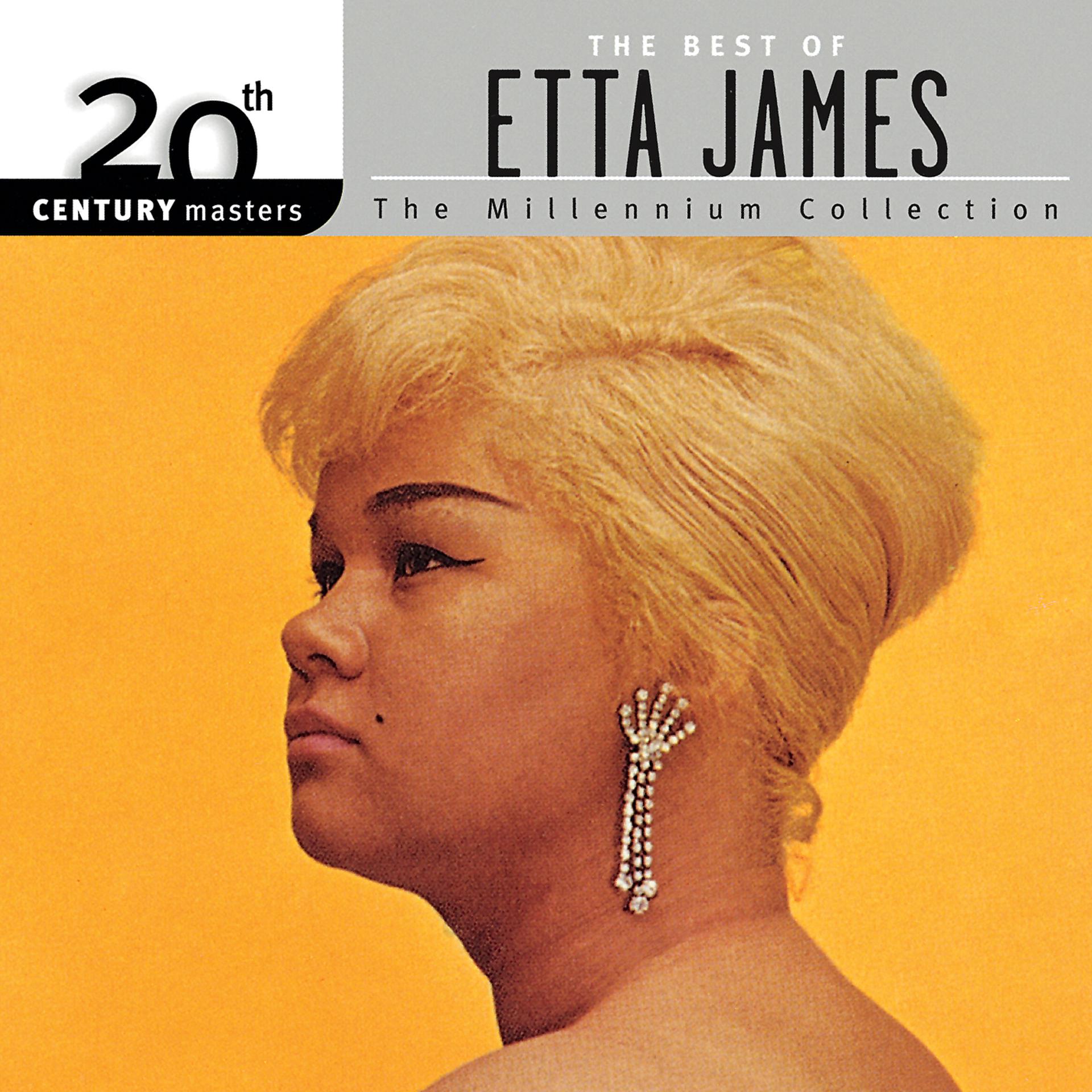 Постер альбома 20th Century Masters: The Millennium Collection: Best Of Etta James