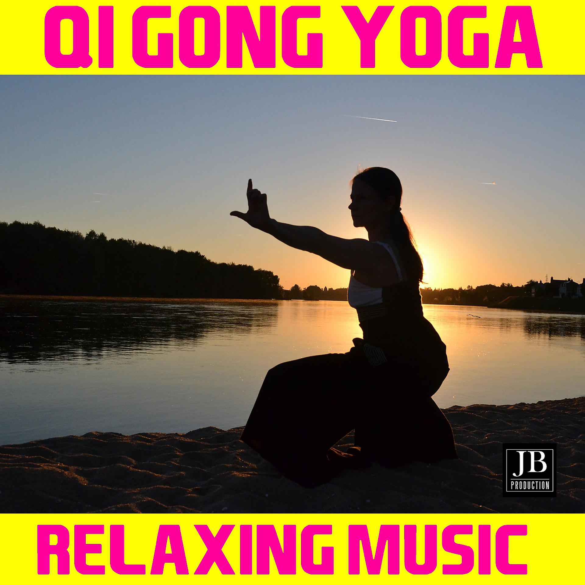 Постер альбома Qui Gong Yoga