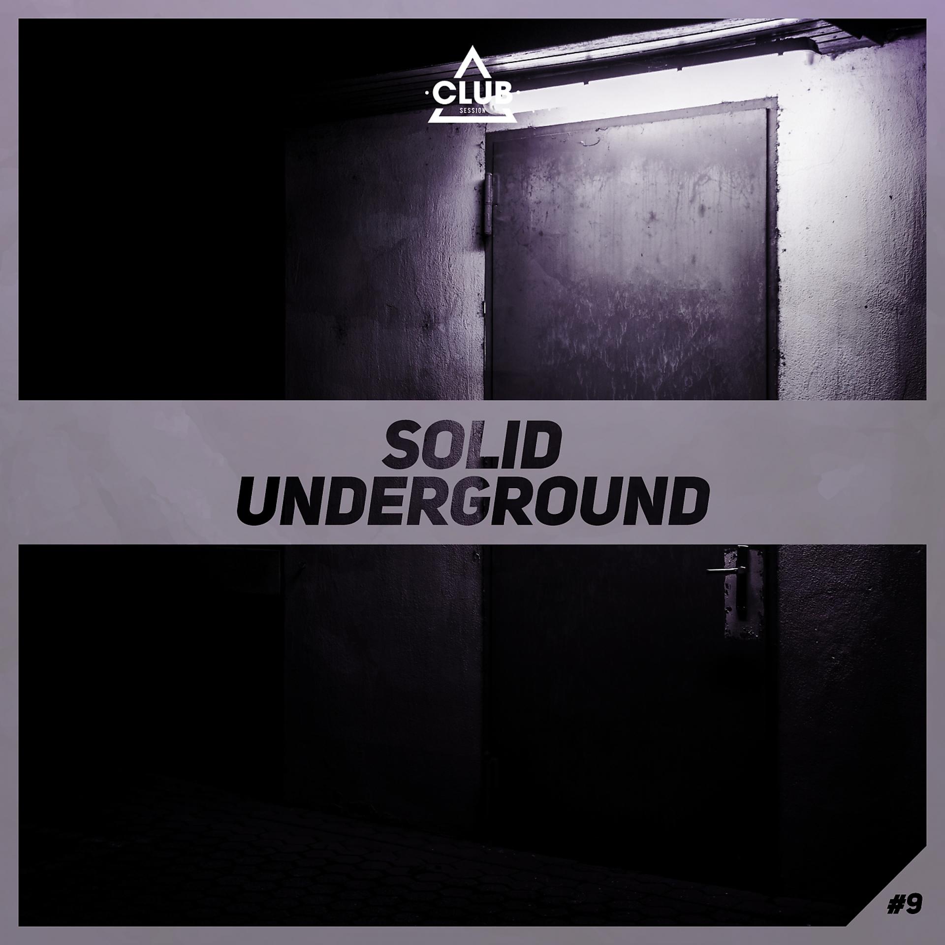 Постер альбома Solid Underground #9