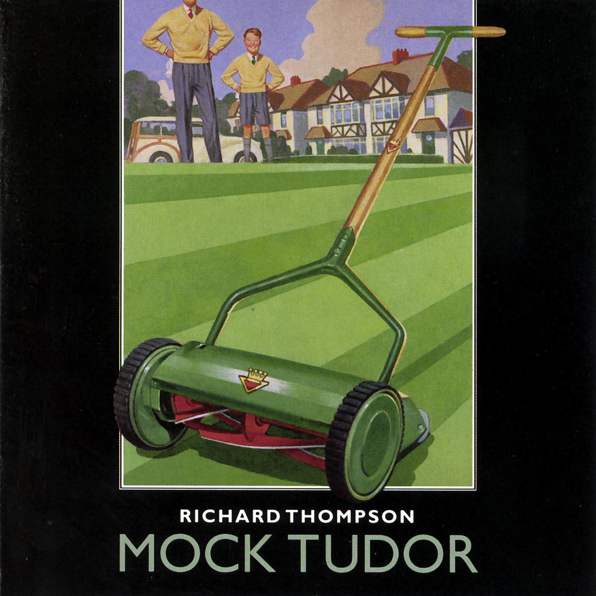 Постер альбома Mock Tudor