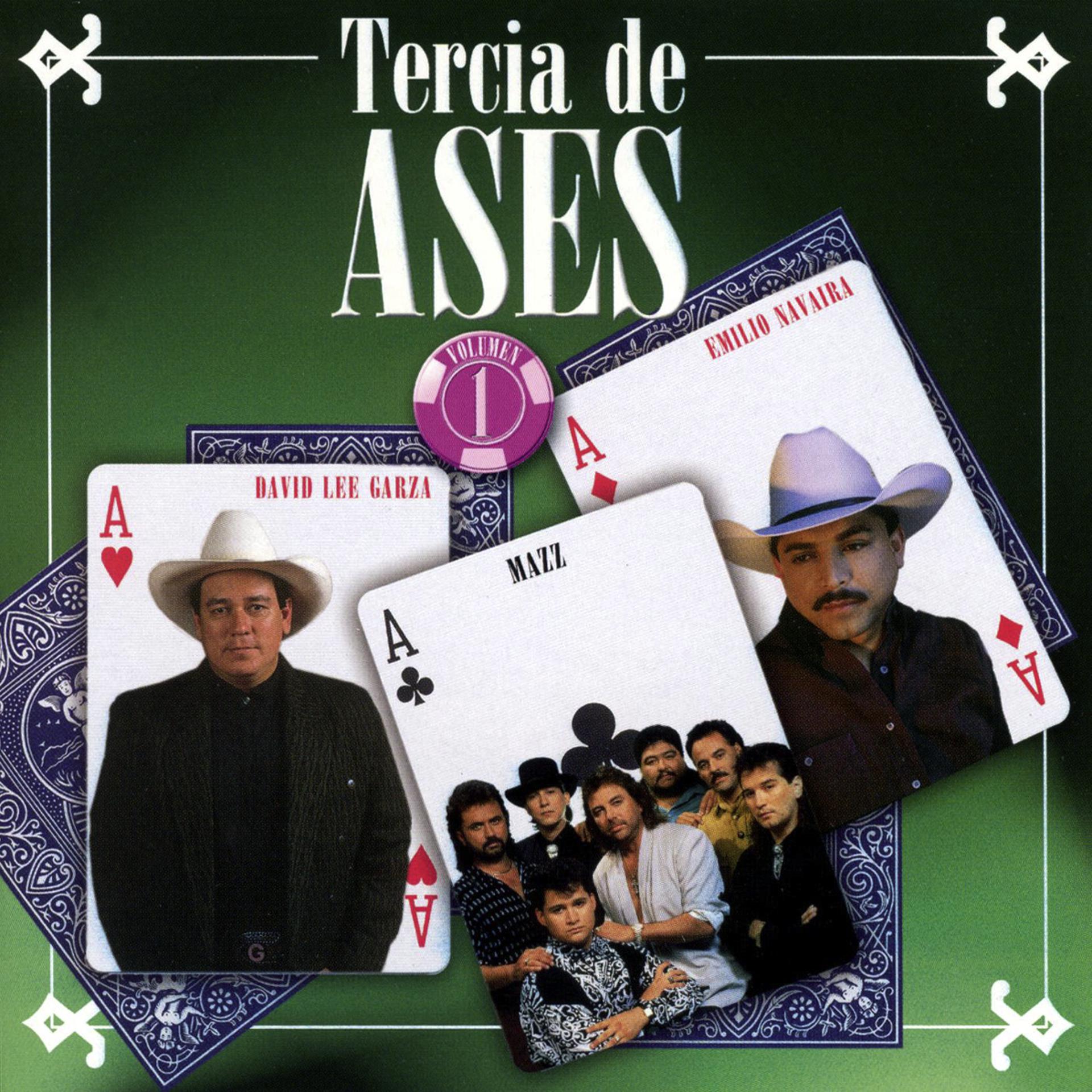 Постер альбома Tercia De Ases