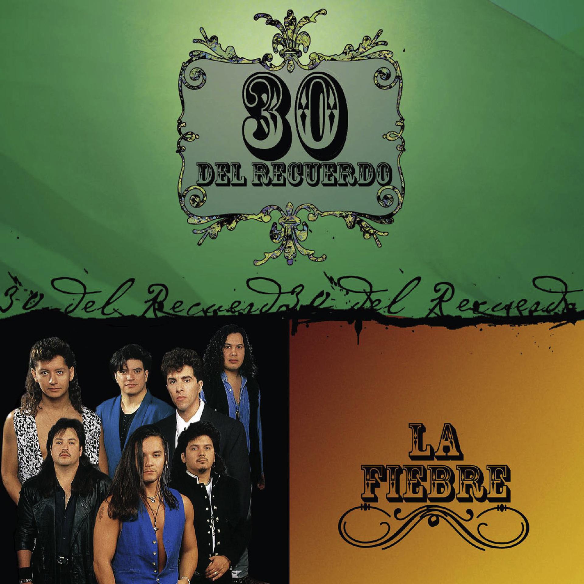 Постер альбома 30 Del Recuerdo